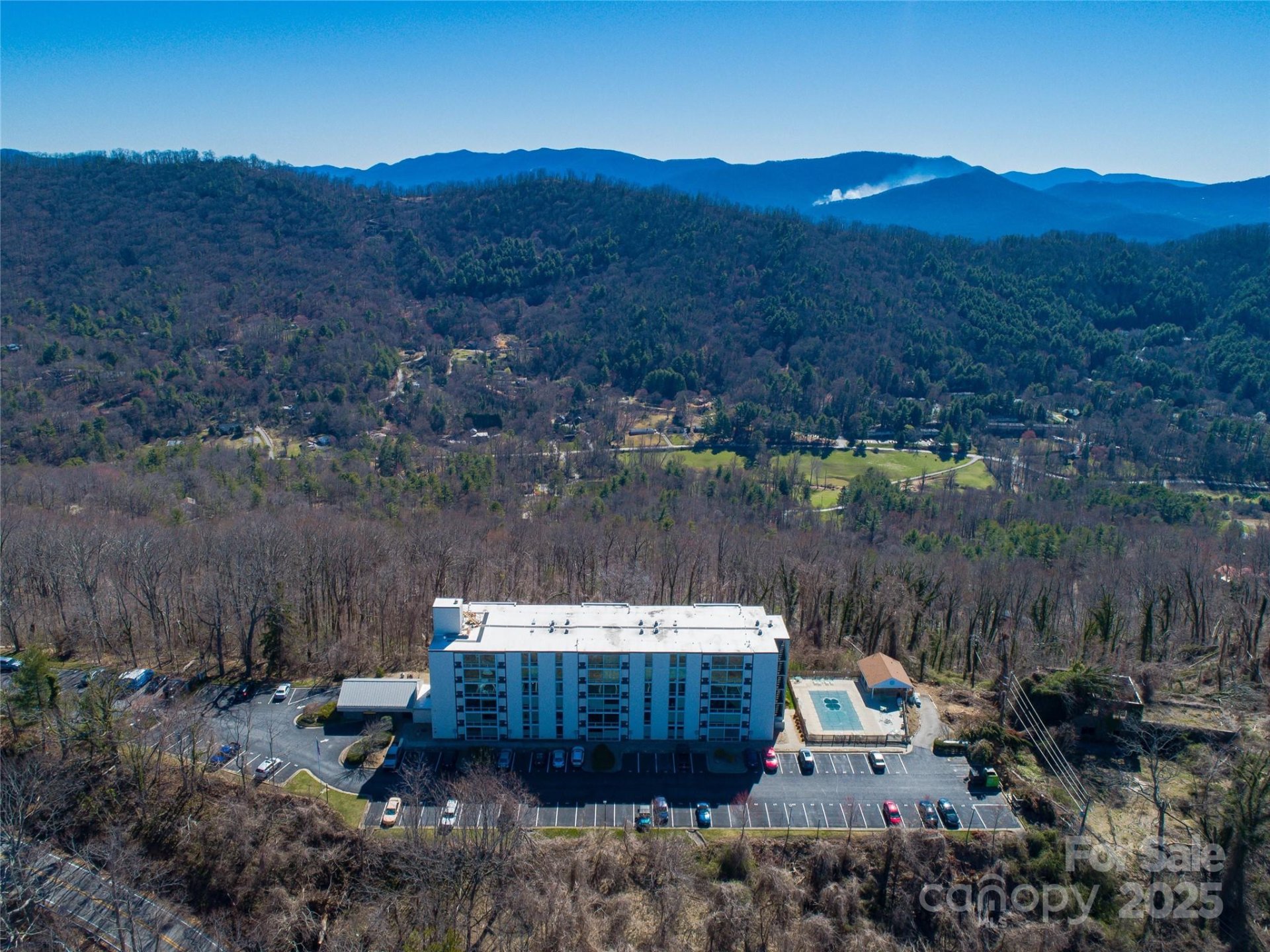 Property image 2 at 647 Town Mountain Road, Asheville, NC 28804
