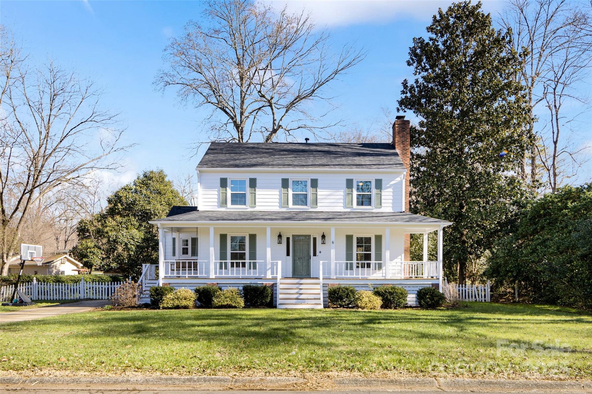 Property image 1 at 6317 Birmingham Drive, Charlotte, NC 28210