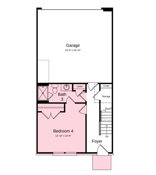Property image 3 at 3218 Stelfox Street, Charlotte, NC 28262