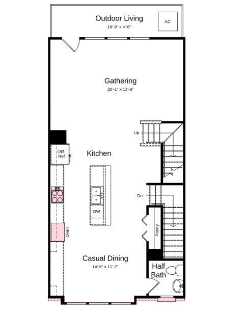 Property image 4 at 3218 Stelfox Street, Charlotte, NC 28262