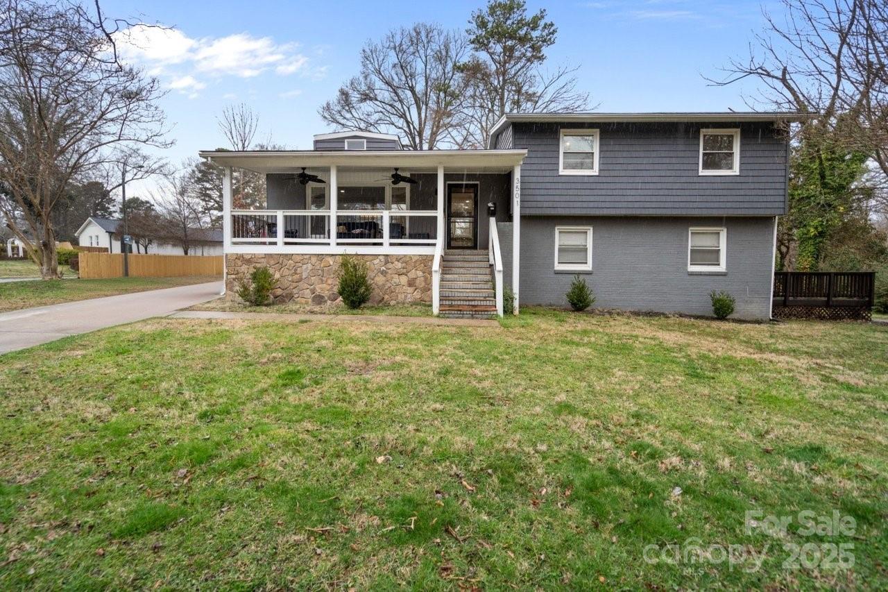 Property image 1 at 3501 Winterfield Place, Charlotte, NC 28205