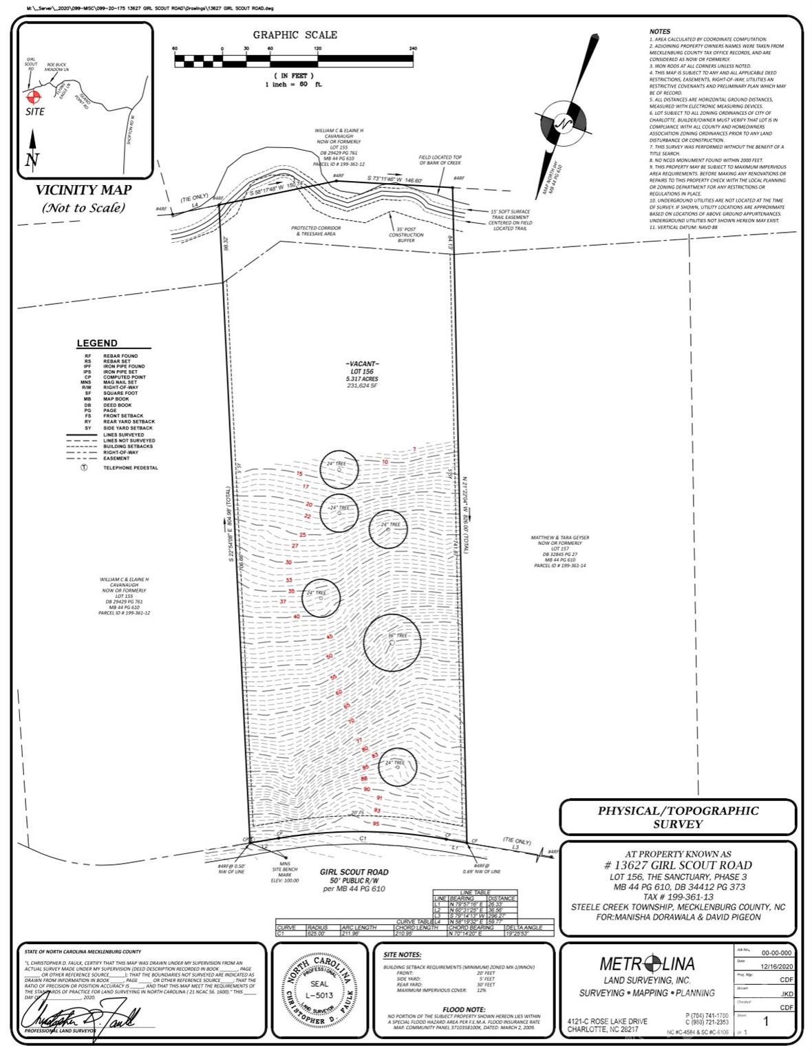 13627 Girl Scout Road
