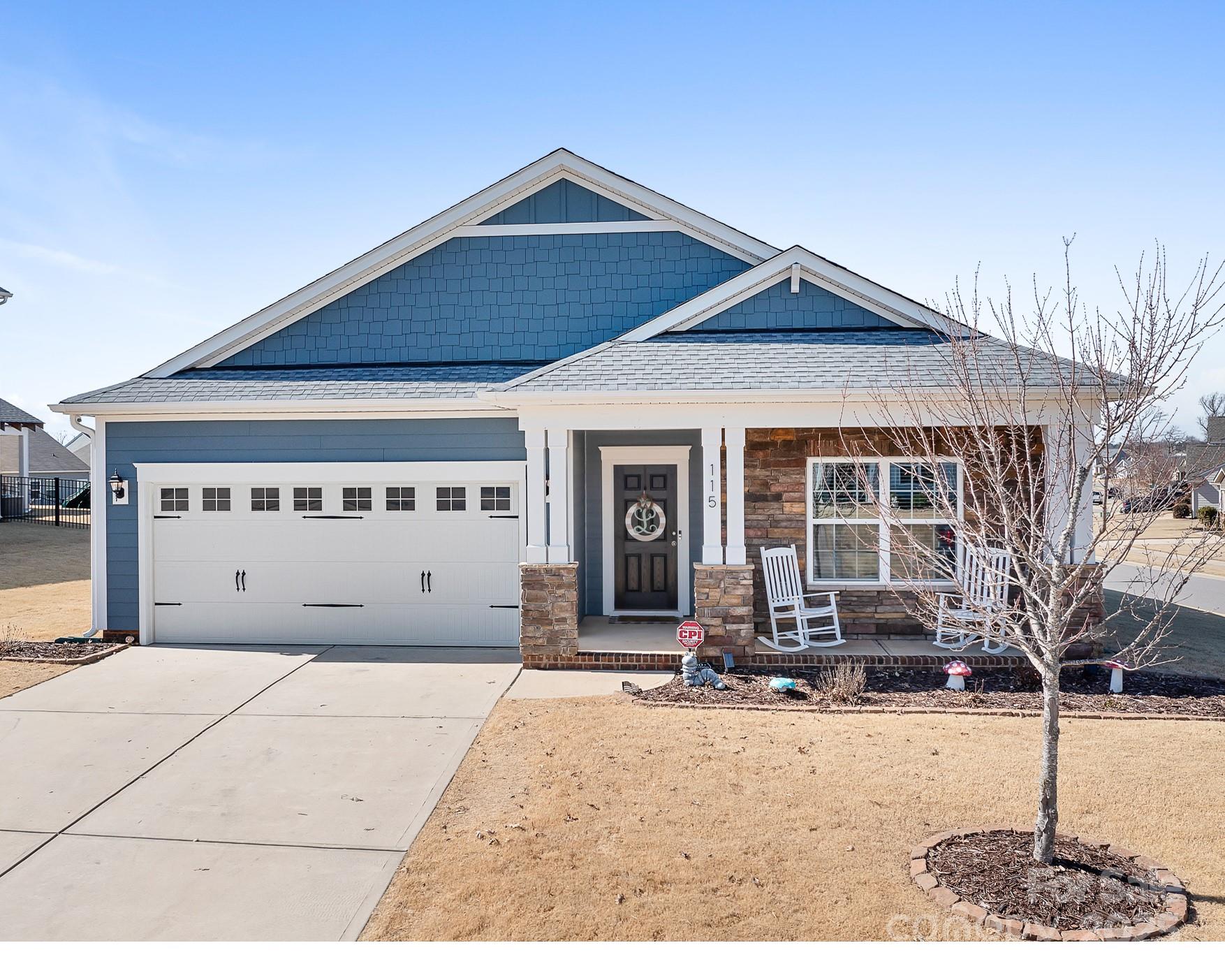 Property image 1 at 115 E Neel Ranch Road, Mooresville, NC 28115