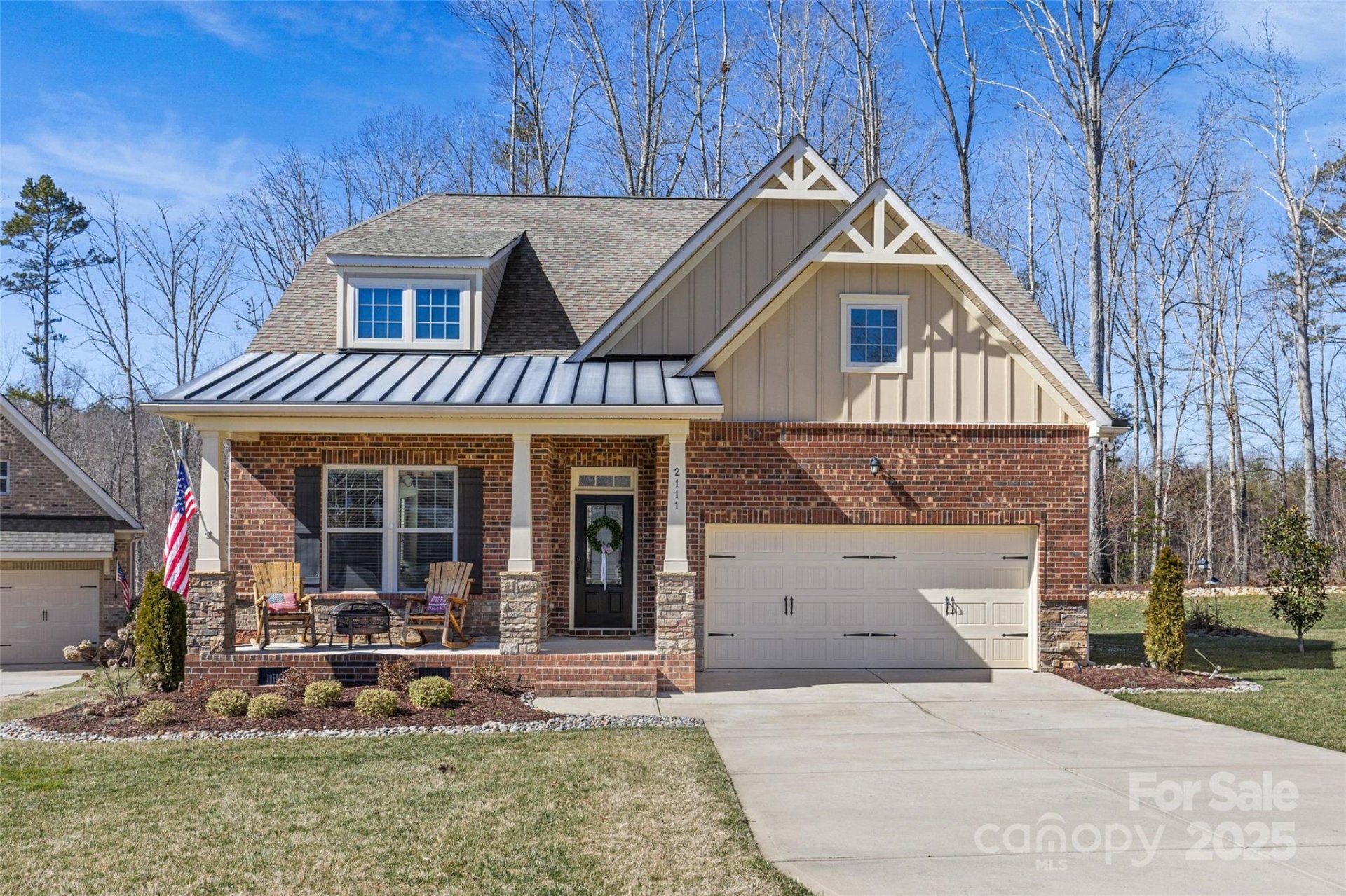 Property image 1 at 2111 Augusta National Drive, Denver, NC 28037