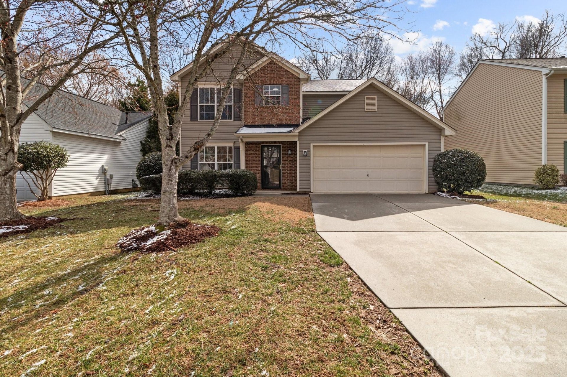 Arbor Creek, Charlotte Community