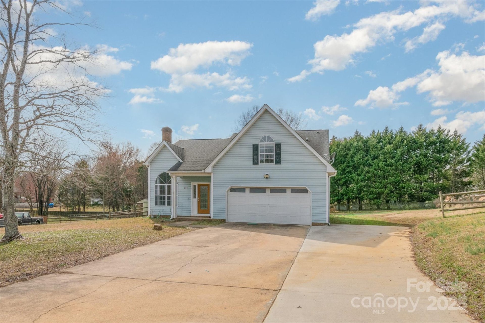 Property image 1 at 8552 Indian Summer Trail, Harrisburg, NC 28075