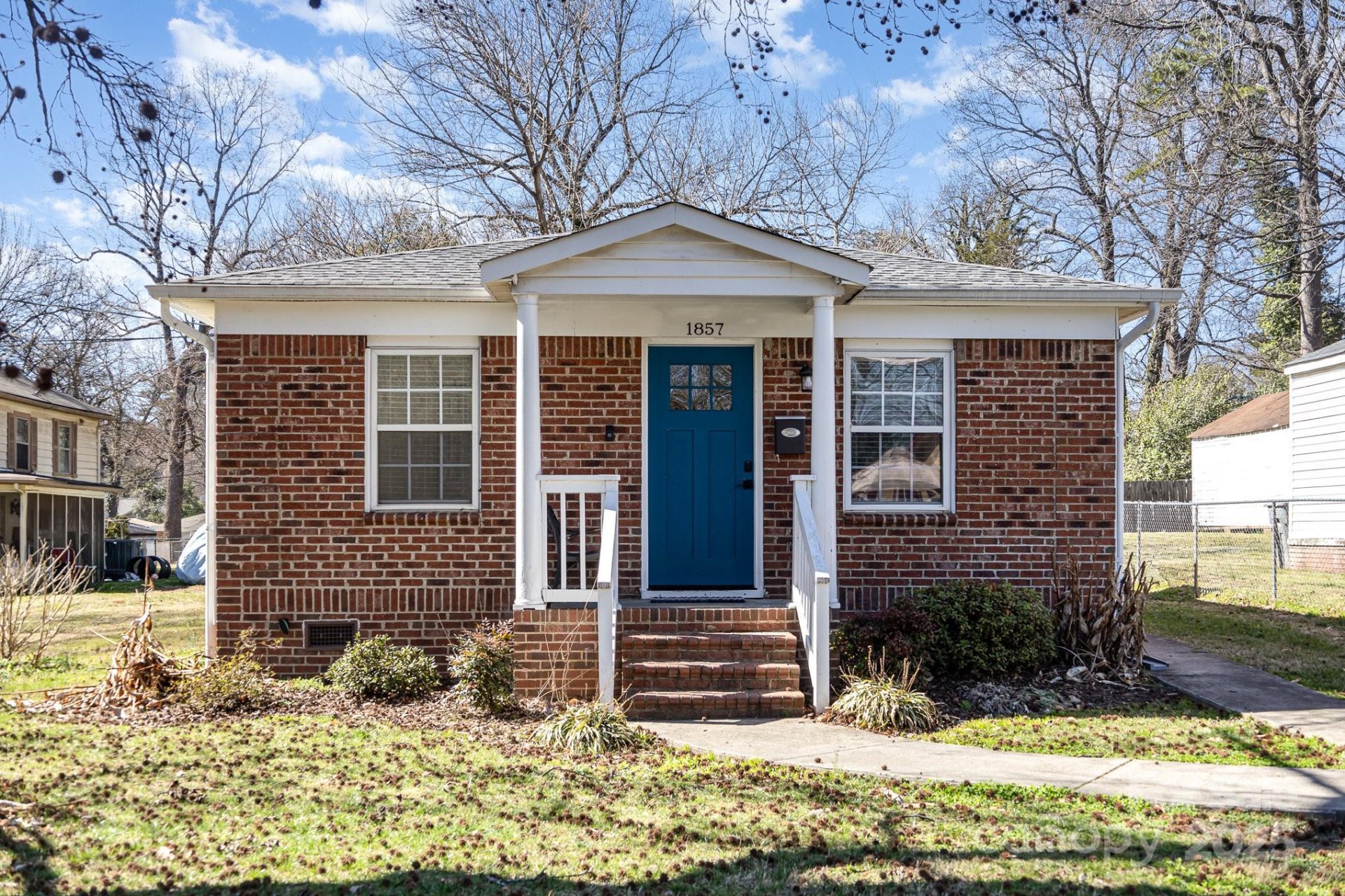 Property image 1 at 1857 Brownstone Street, Charlotte, NC 28216
