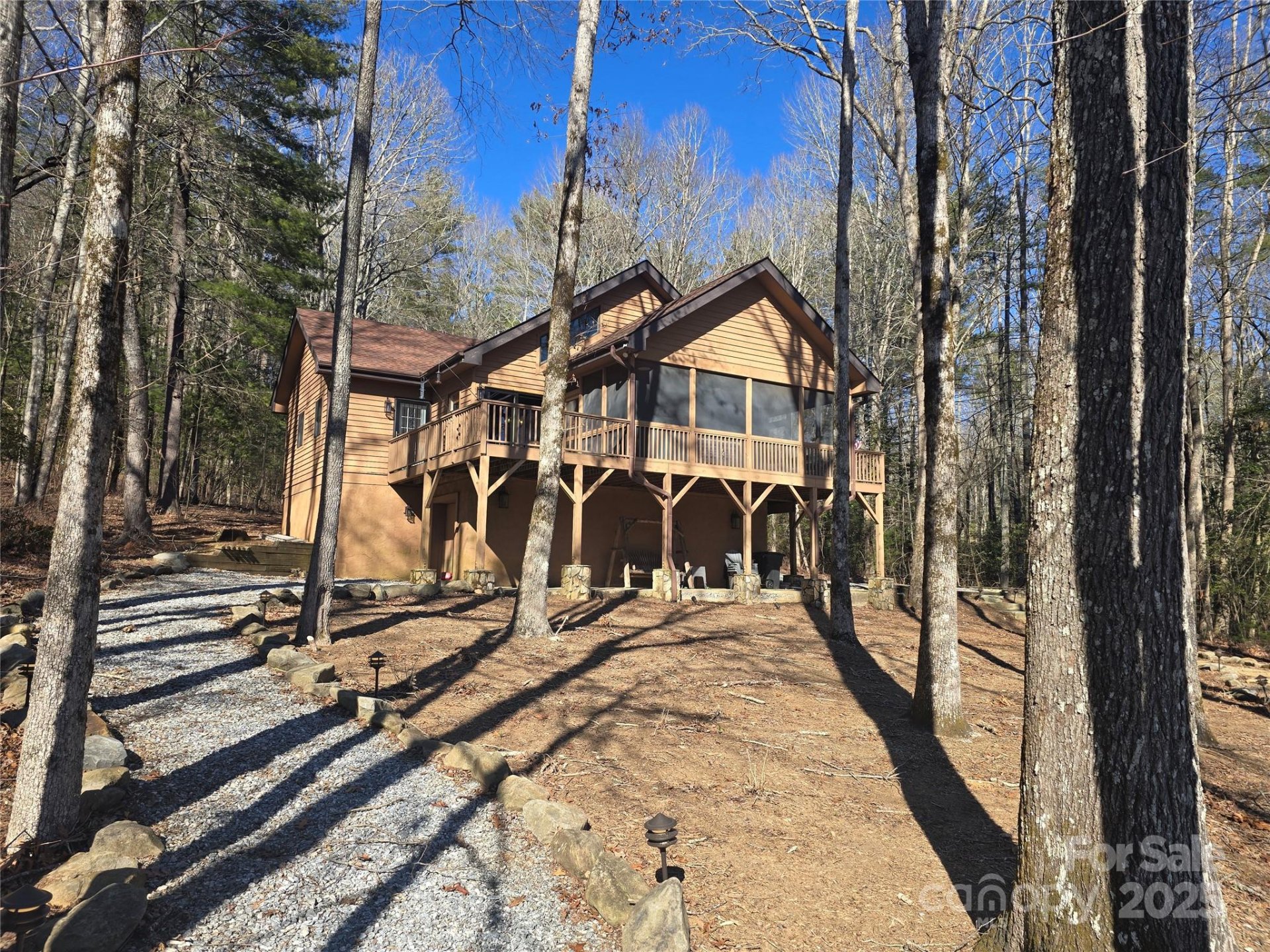 Property image 1 at 662 Cherokee Point, Lake Toxaway, NC 28747