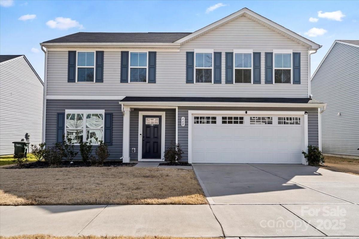 668 Pointe Andrews Drive