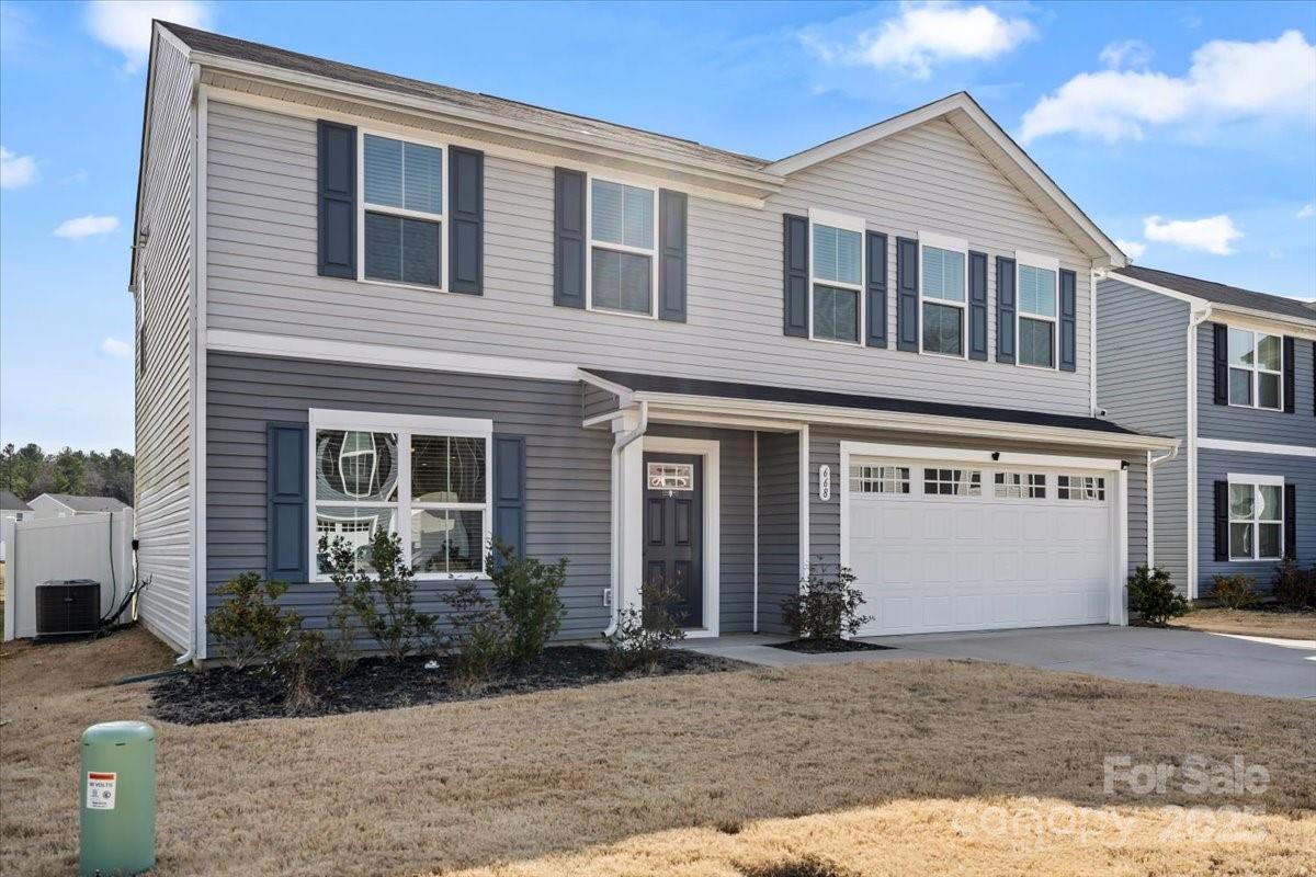 Property image 2 at 668 Pointe Andrews Drive, Concord, NC 28025