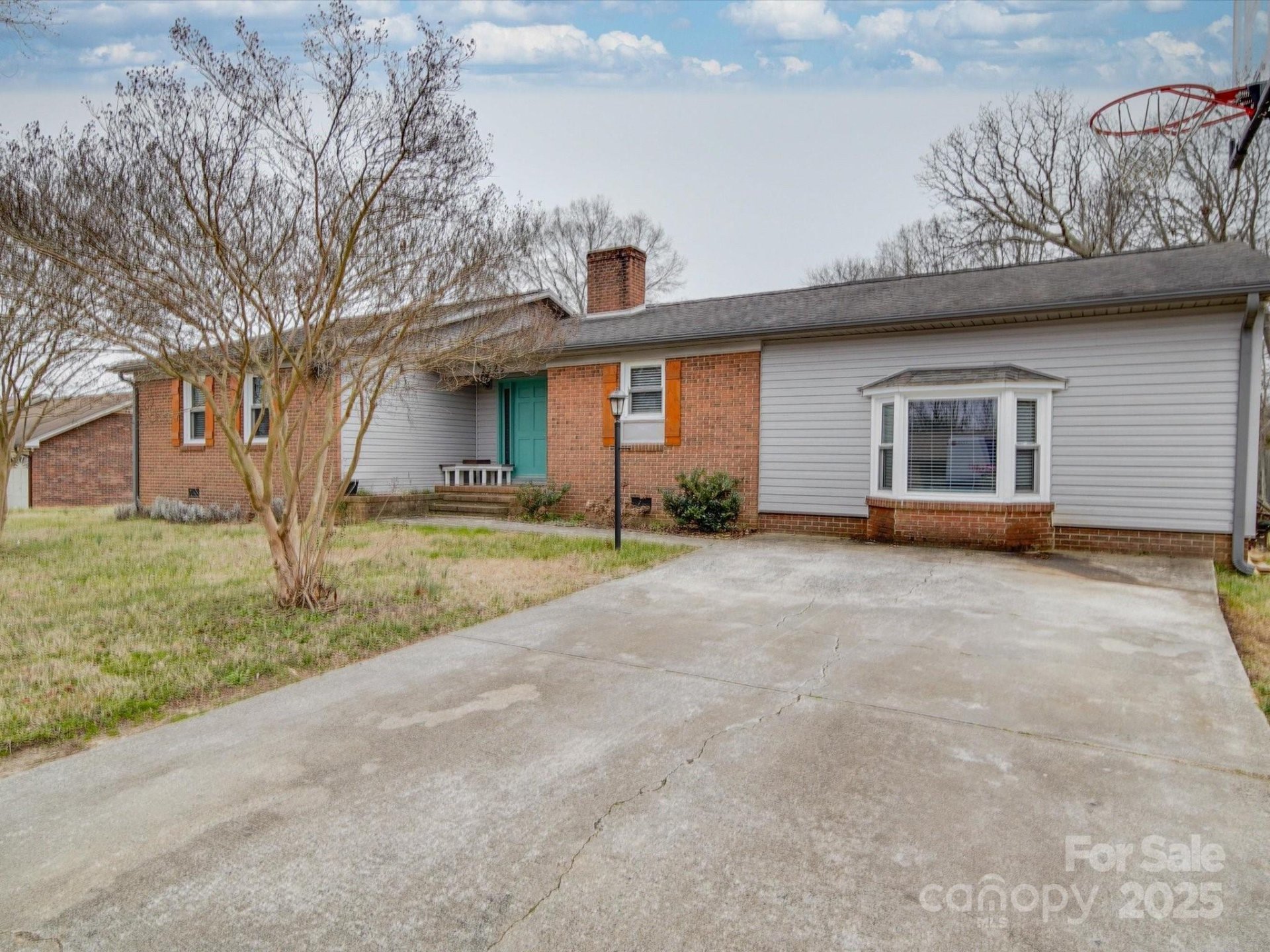 Property image 1 at 1525 Oakridge Drive, Salisbury, NC 28146