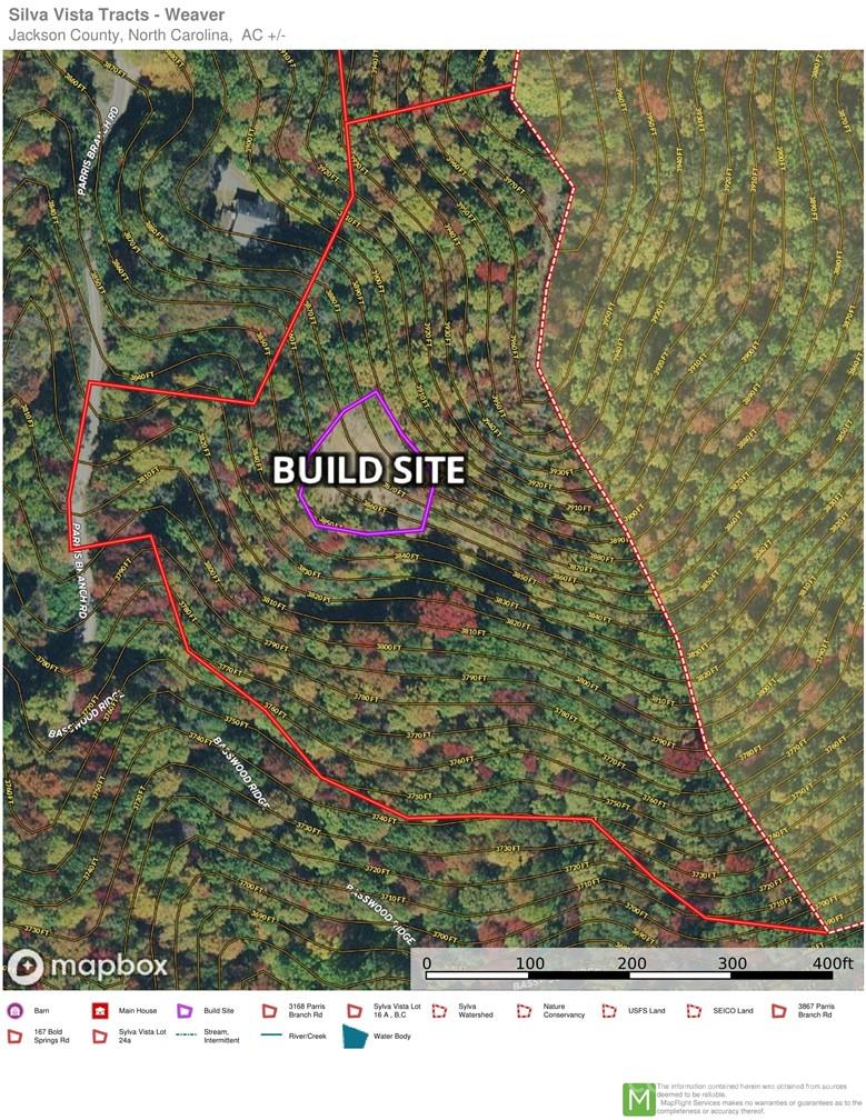 Property image 4 at 3168 Parris Branch Road, Sylva, NC 28779