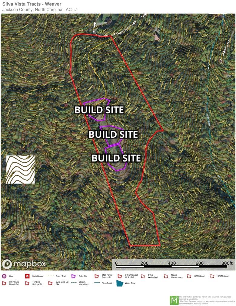 Property image 2 at 3867 Parris Branch Road, Sylva, NC 28779