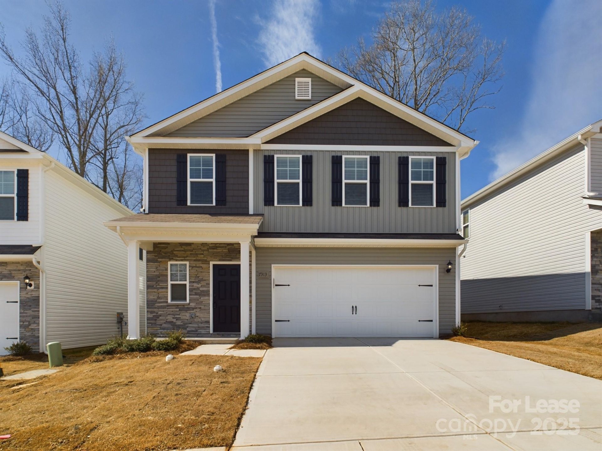 Property image 1 at 7313 Greenrock Court, Charlotte, NC 28215