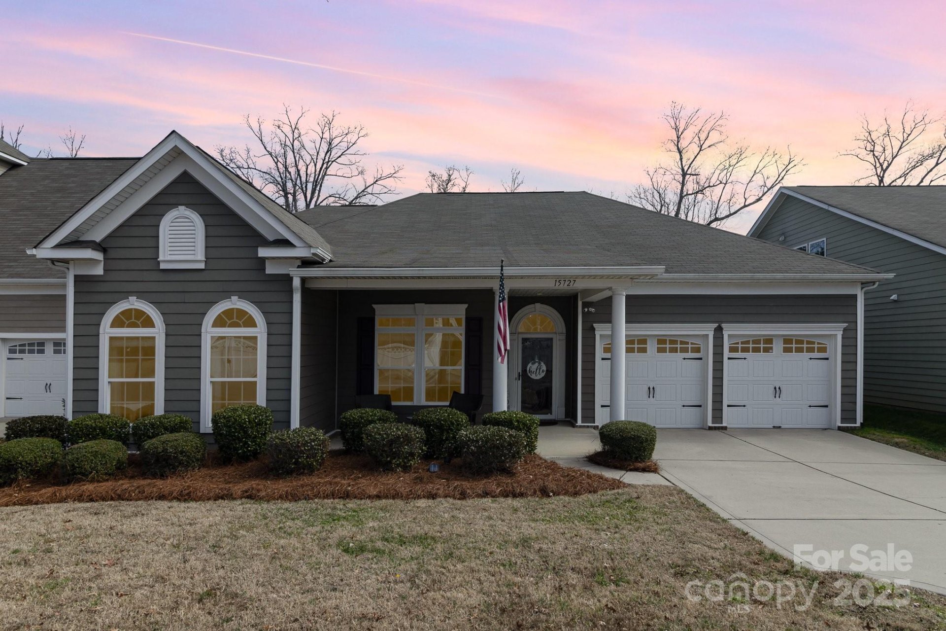 Property image 1 at 15727 Kiser Corner Lane, Davidson, NC 28036