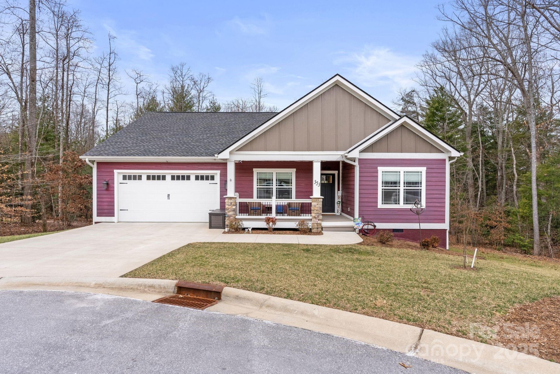 Property image 2 at 353 Olivet Lane, Fletcher, NC 28732