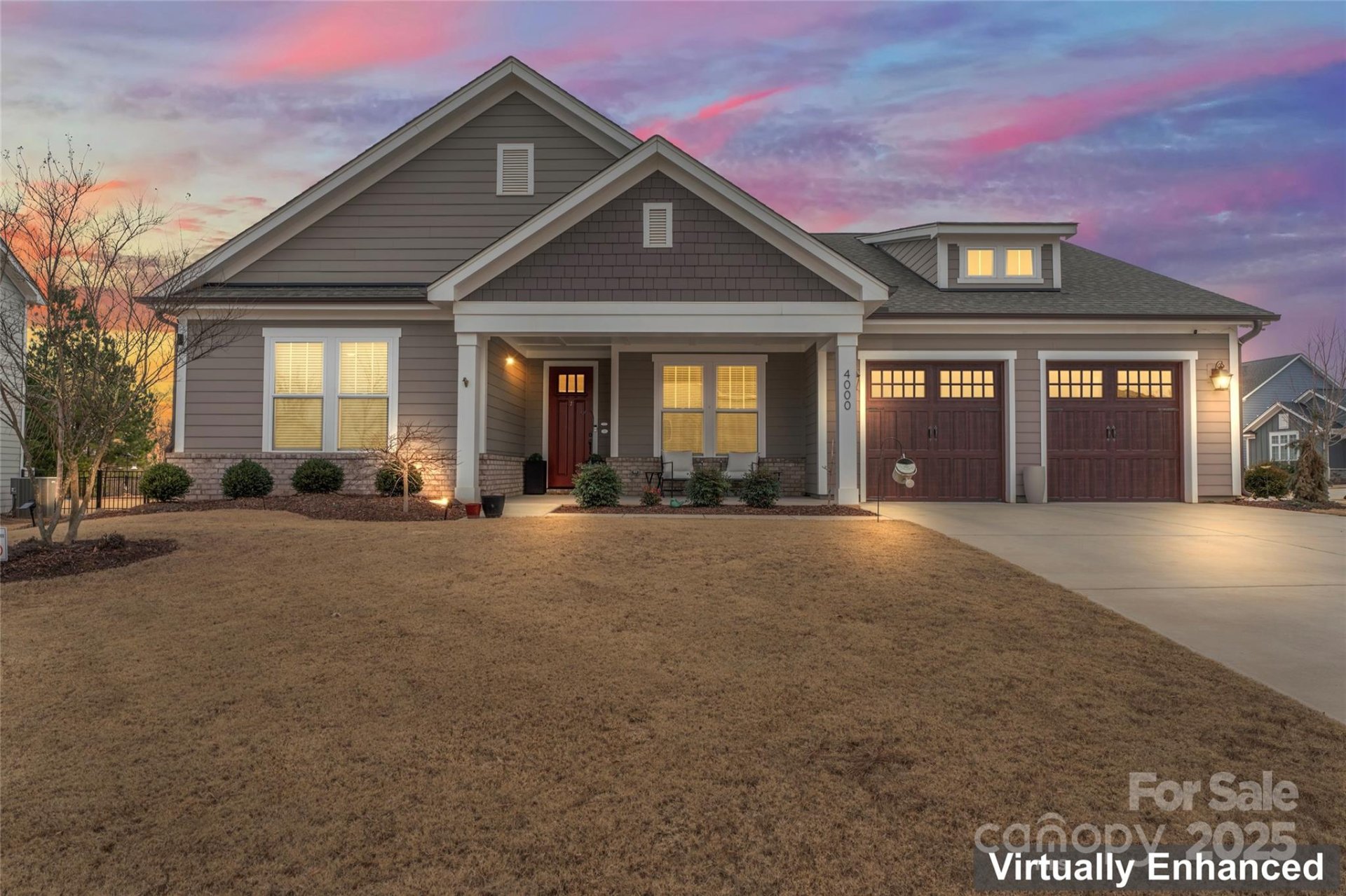 Property image 1 at 4000 Spring Cove Way, Belmont, NC 28012