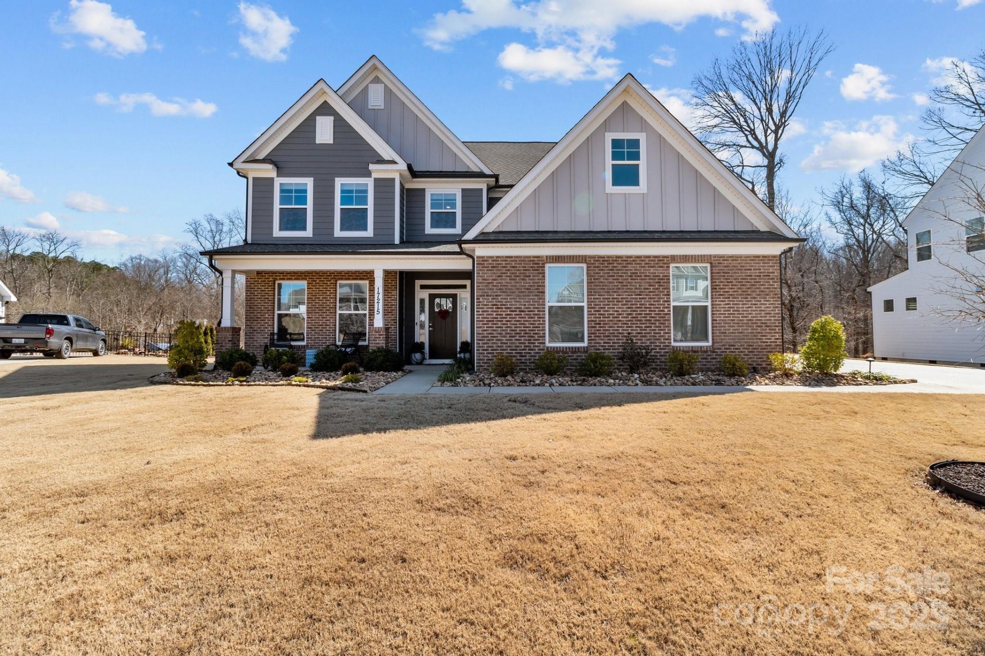 Property image 1 at 17215 Monocacy Boulevard, Huntersville, NC 28078