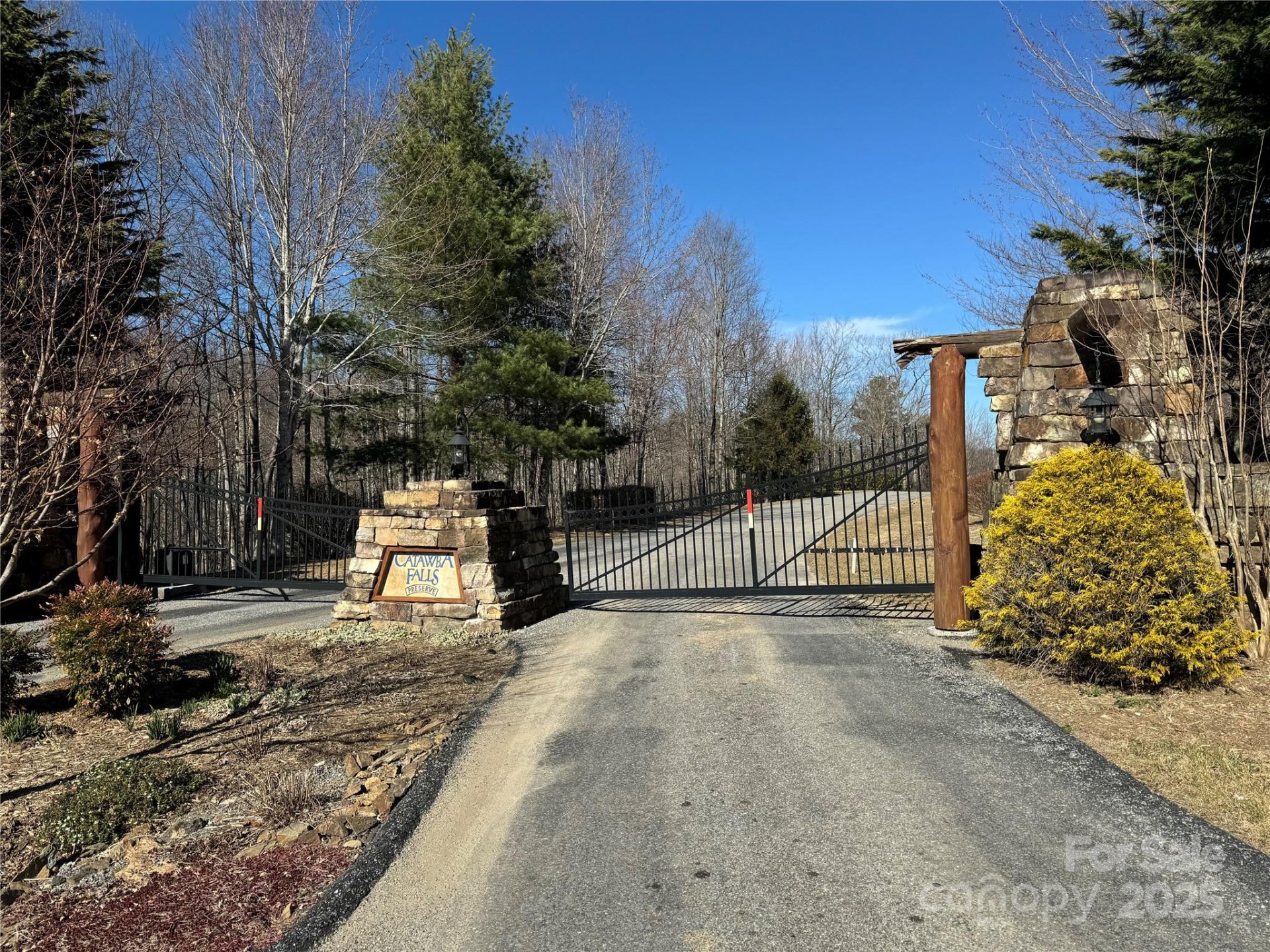 Property image 1 at 239 Fuji Falls Trail, Black Mountain, NC 28711