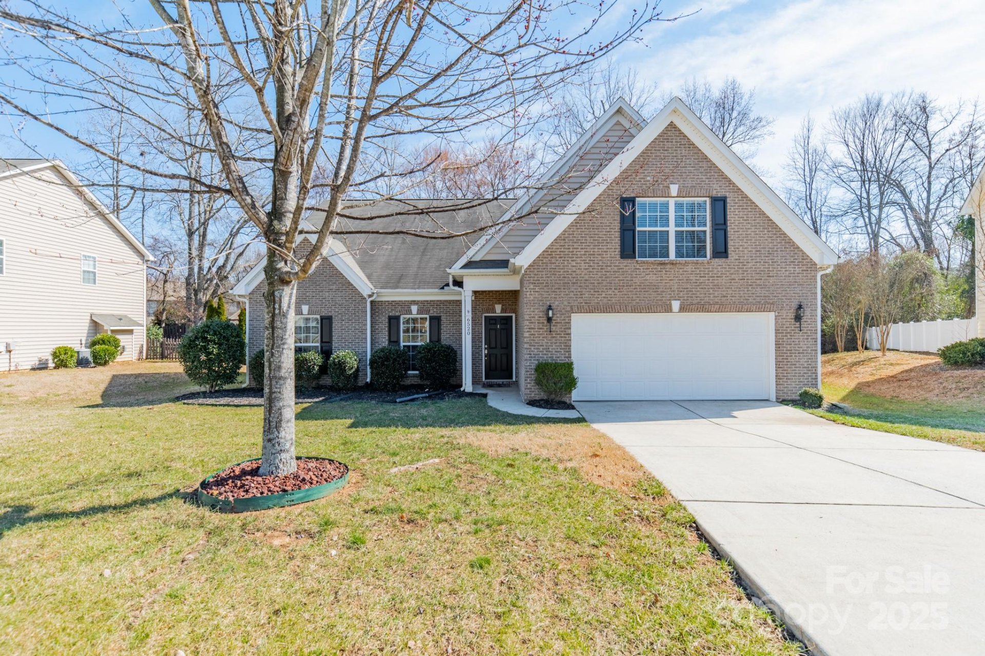 6520 Fieldstone Manor Drive