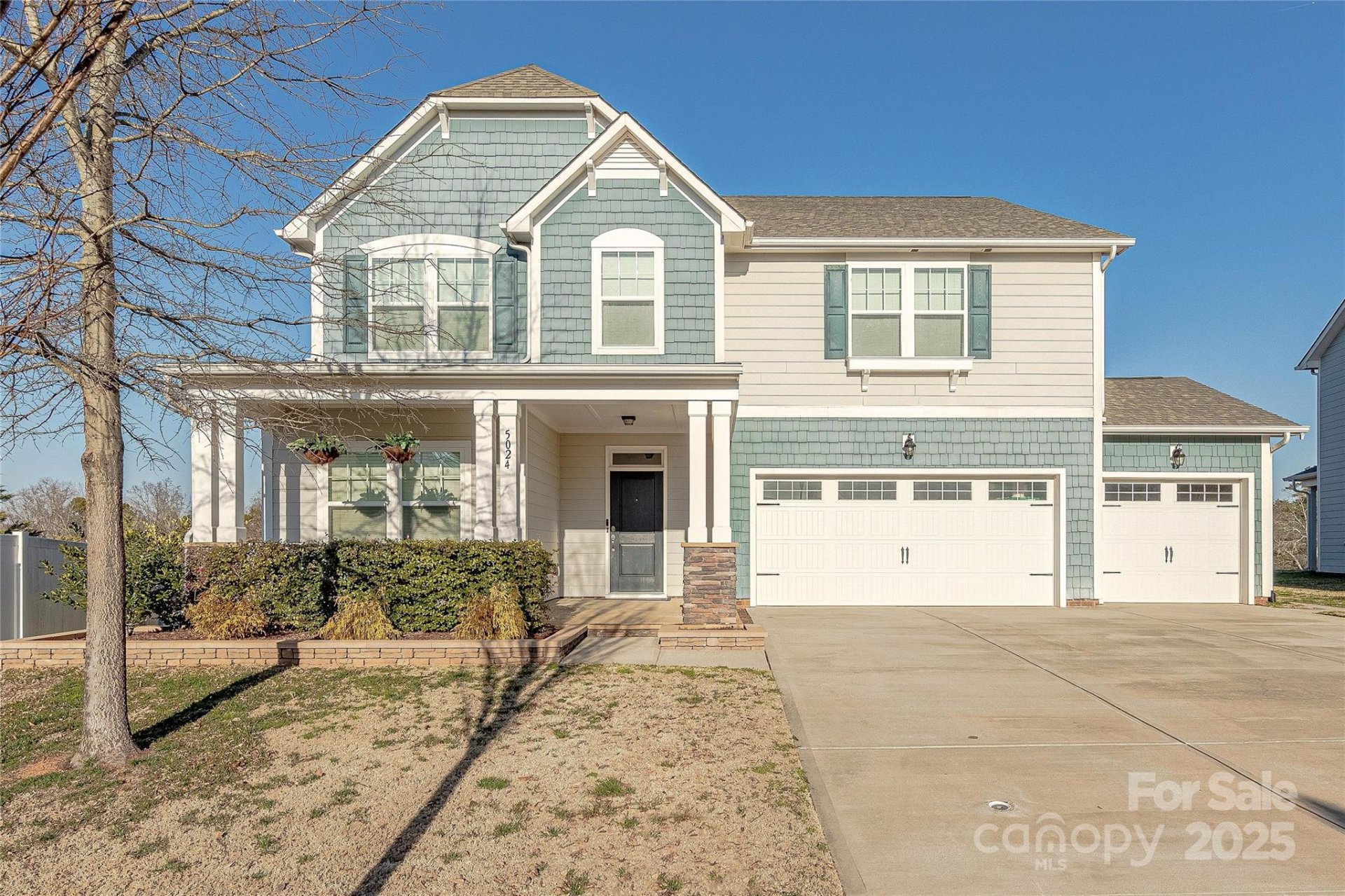 Property image 1 at 5024 Grace View Drive, Pineville, NC 28134