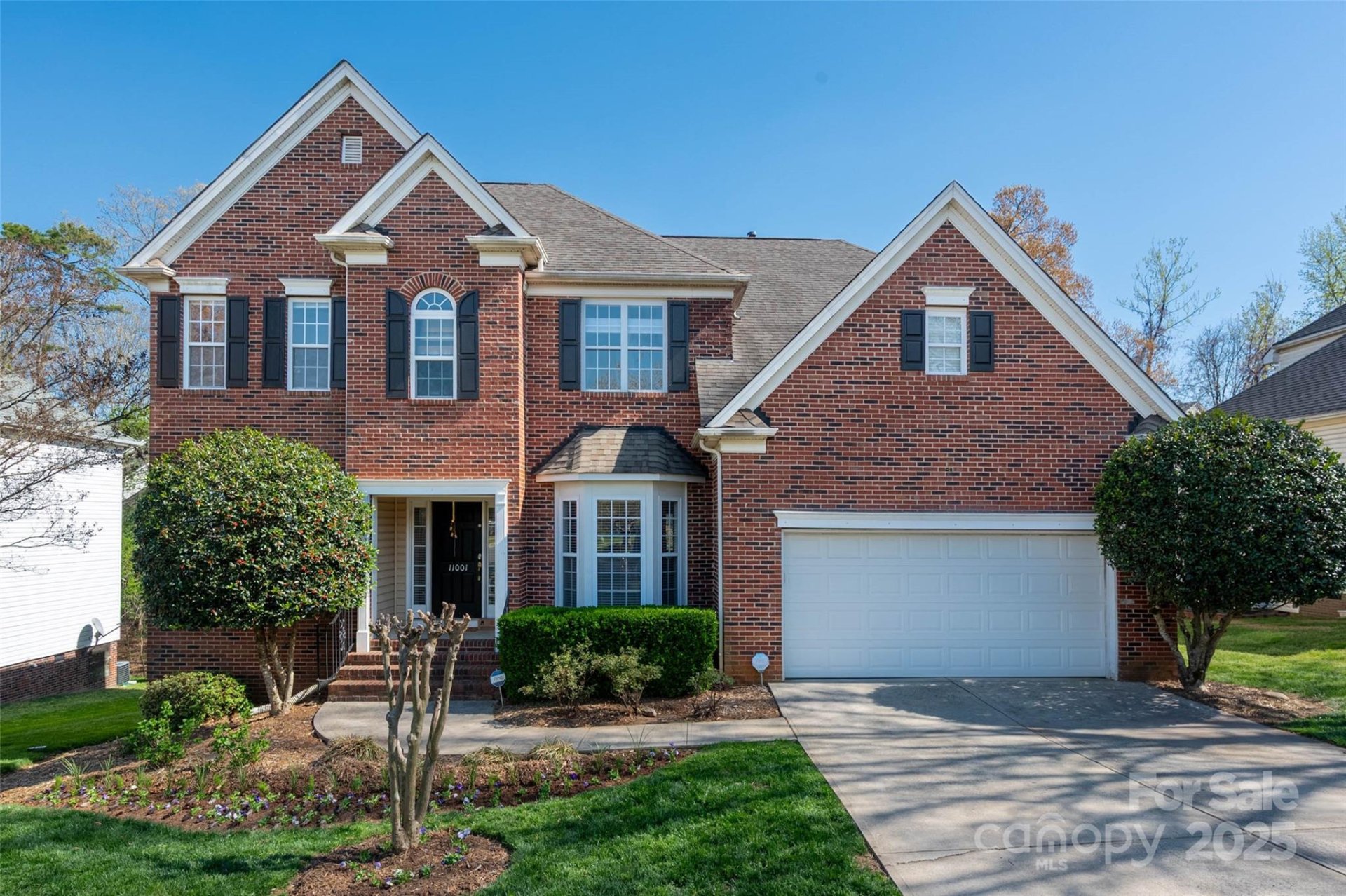 Property image 2 at 11001 Valley Spring Drive, Charlotte, NC 28277