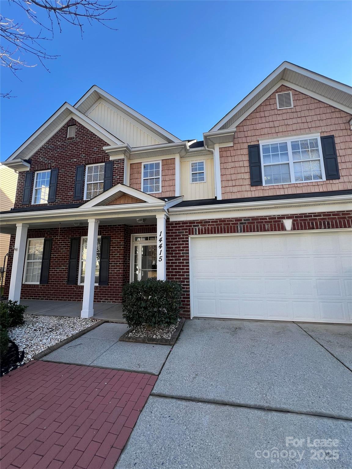 Property image 1 at 14415 Whistling Swan Road, Charlotte, SC 28278