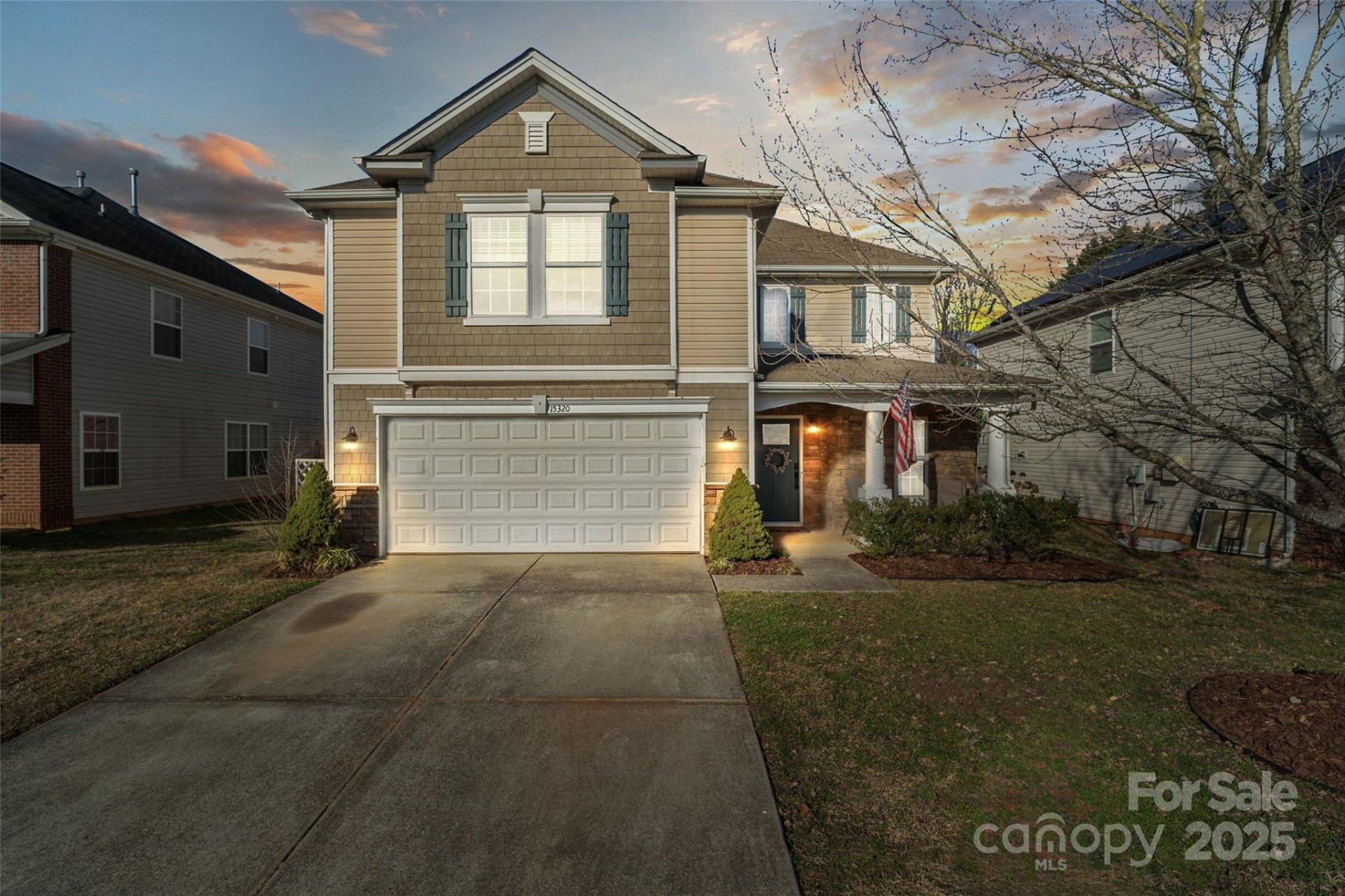 Property image 1 at 15320 Yellowstone Springs Lane, Charlotte, NC 28273