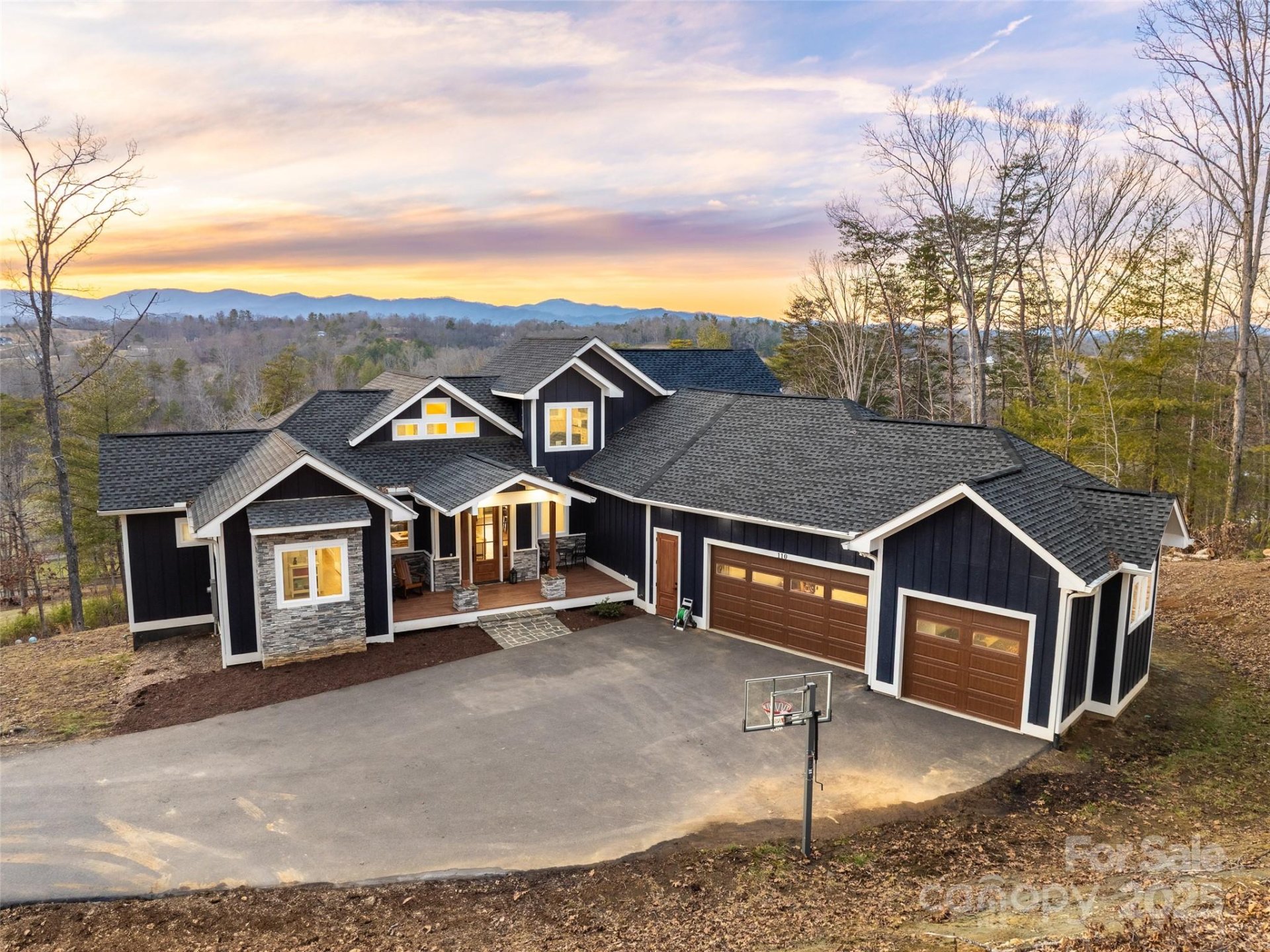 Property image 3 at 110 Saddle Ridge Drive, Alexander, NC 28701