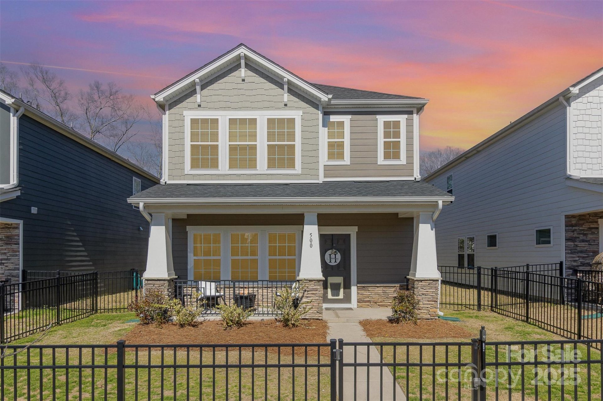 Property image 1 at 500 Cranford Drive, Pineville, NC 28134