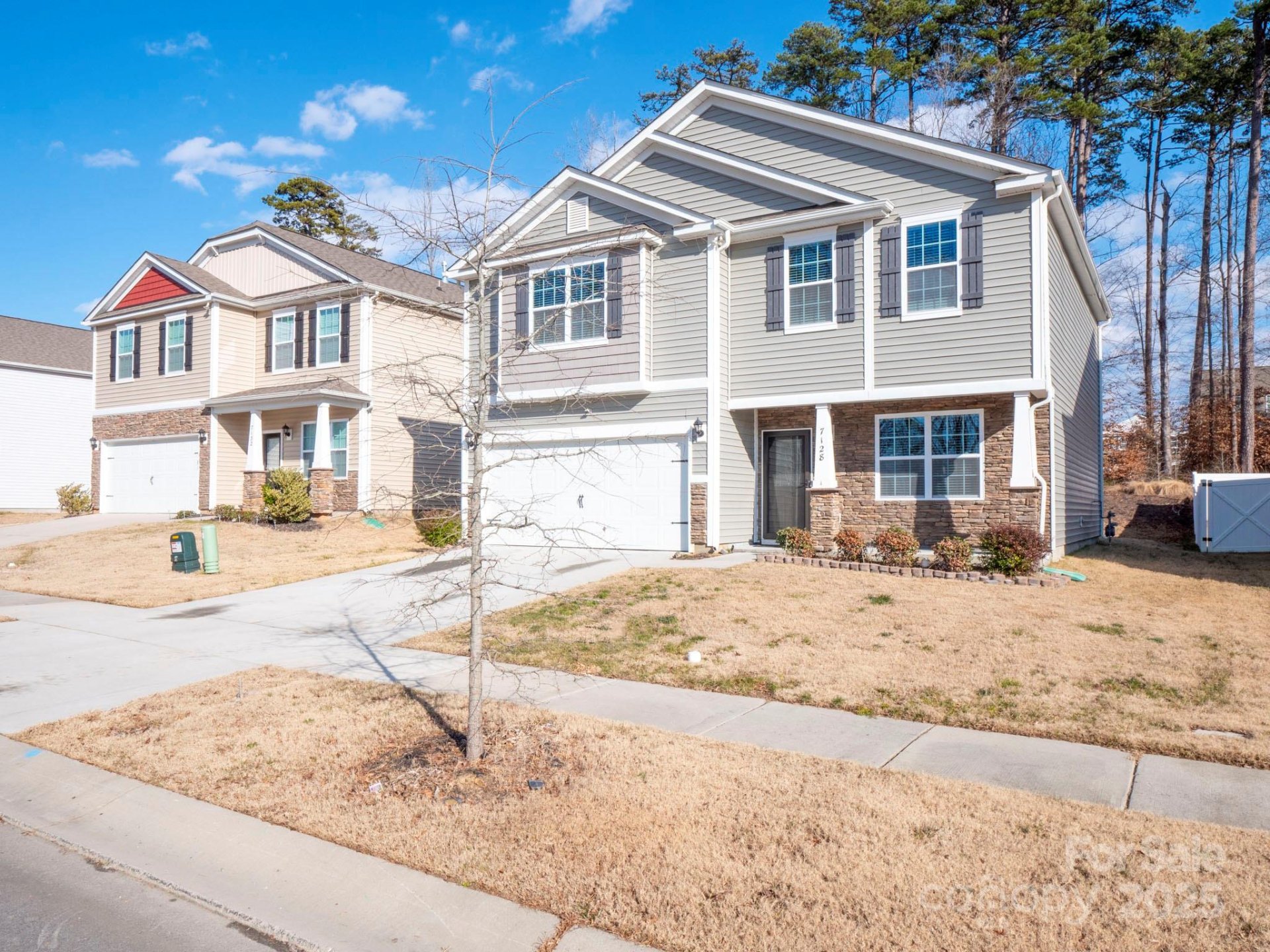 Property image 1 at 7128 Pennyroyal Way, Charlotte, NC 28216