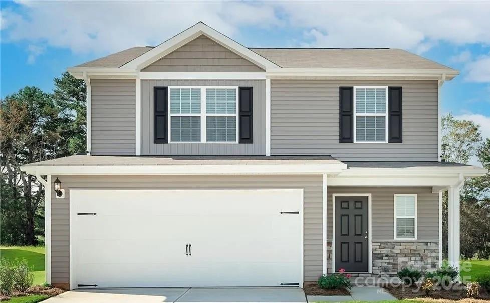 Property image 1 at 291 Caley Street, Kings Mountain, NC 28086