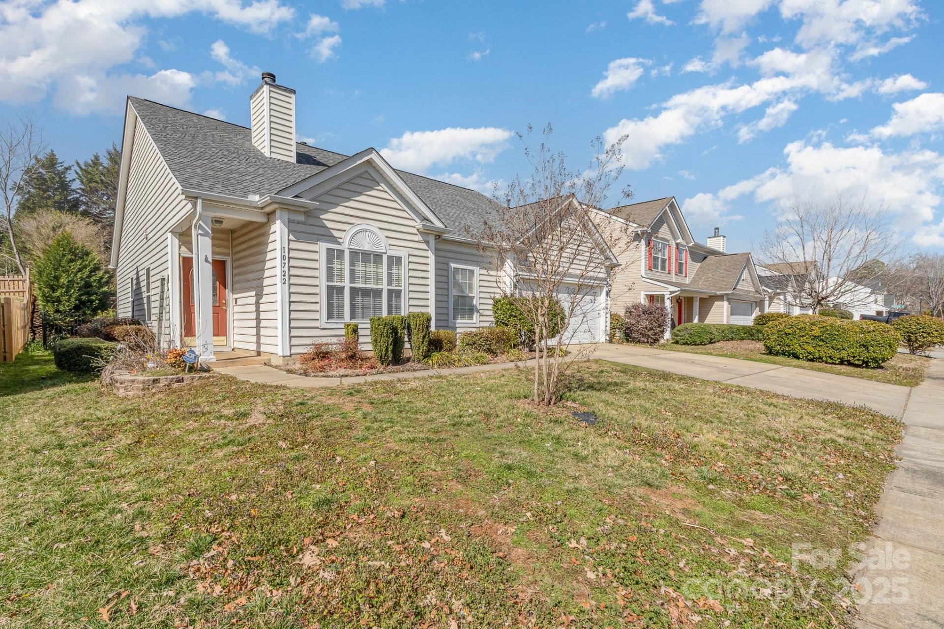 Property image 3 at 10722 Mountain Springs Drive, Charlotte, NC 28278