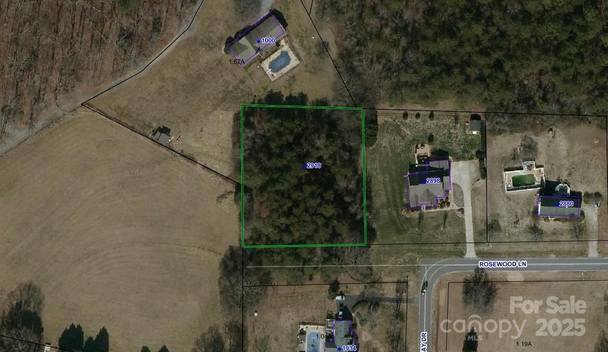 2918 Rosewood Lane