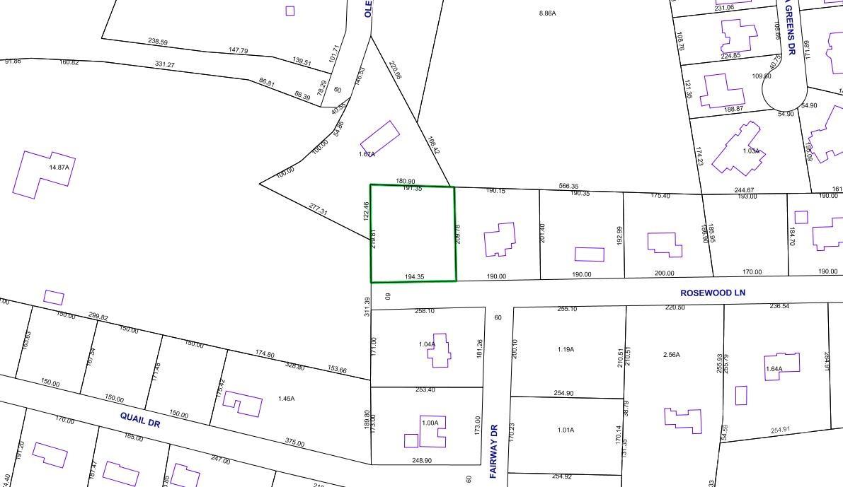 Property image 3 at 2918 Rosewood Lane, Newton, NC 28658