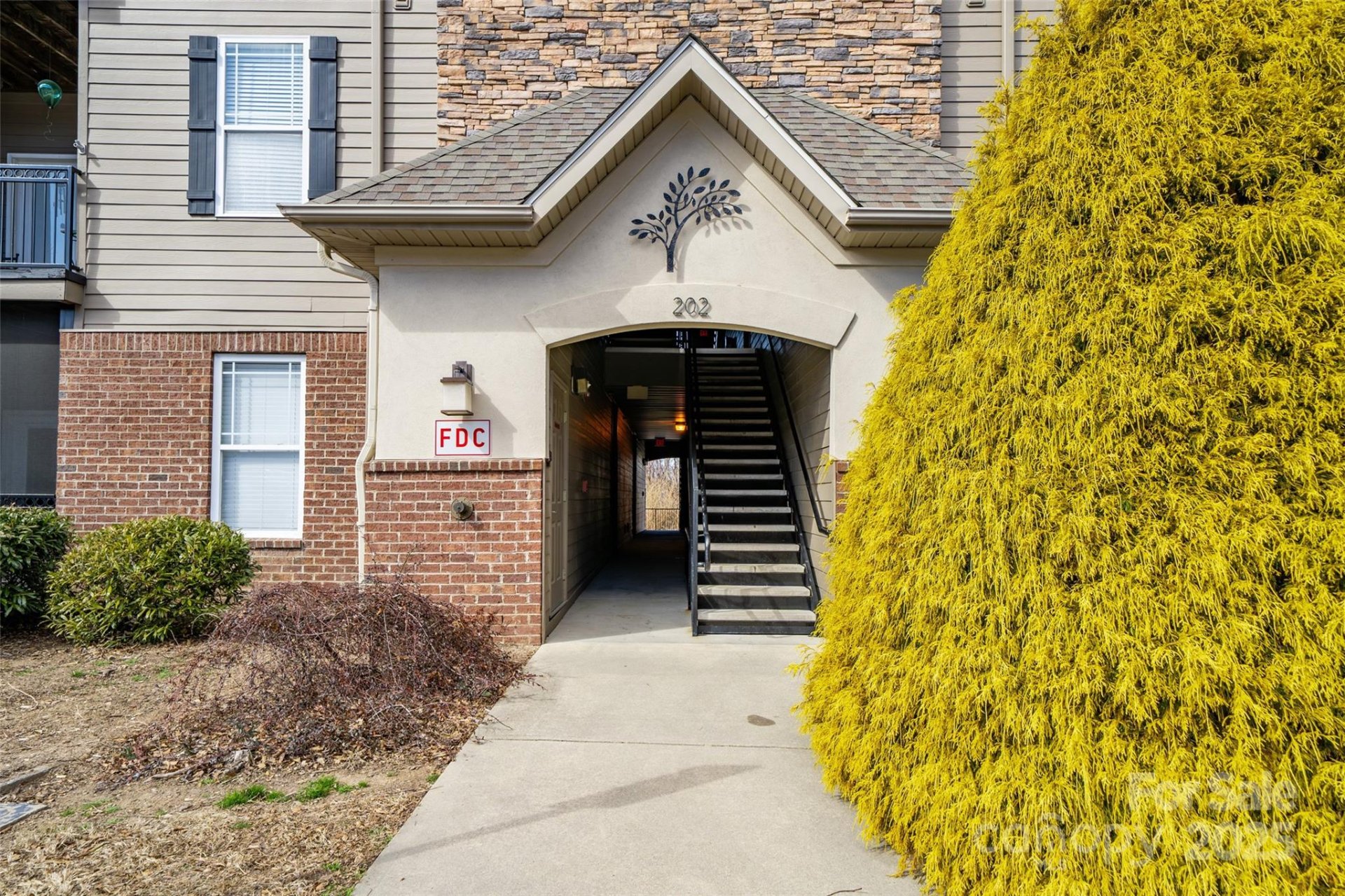 Property image 3 at 202 Brickton Village Circle, Fletcher, NC 28732