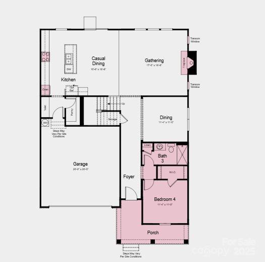 Property image 3 at 5009 Duval Circle, Tega Cay, SC 29708