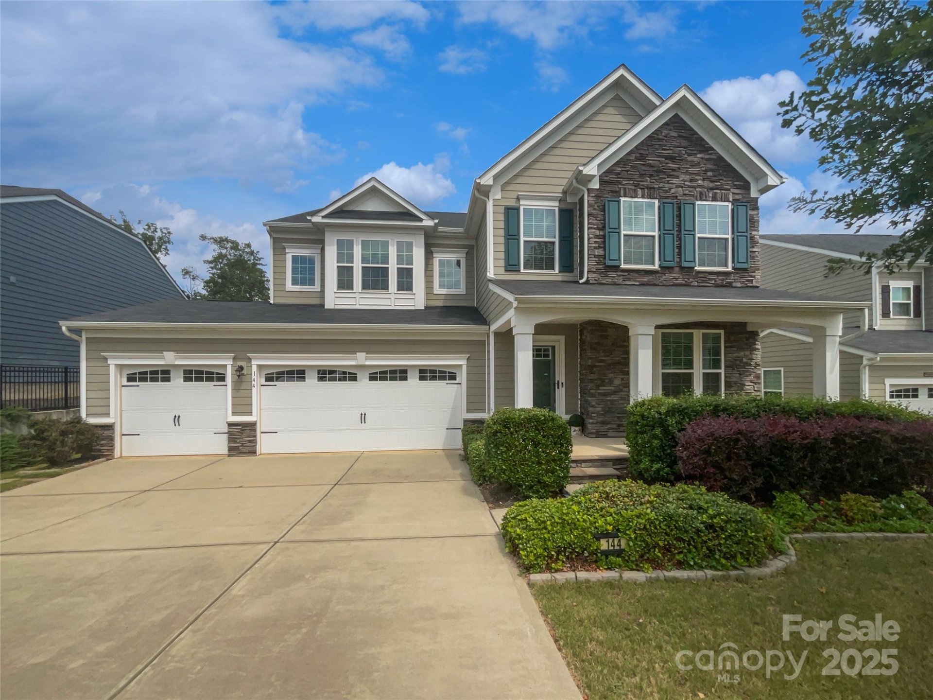 Property image 1 at 144 Tetcott Street, Mooresville, NC 28115