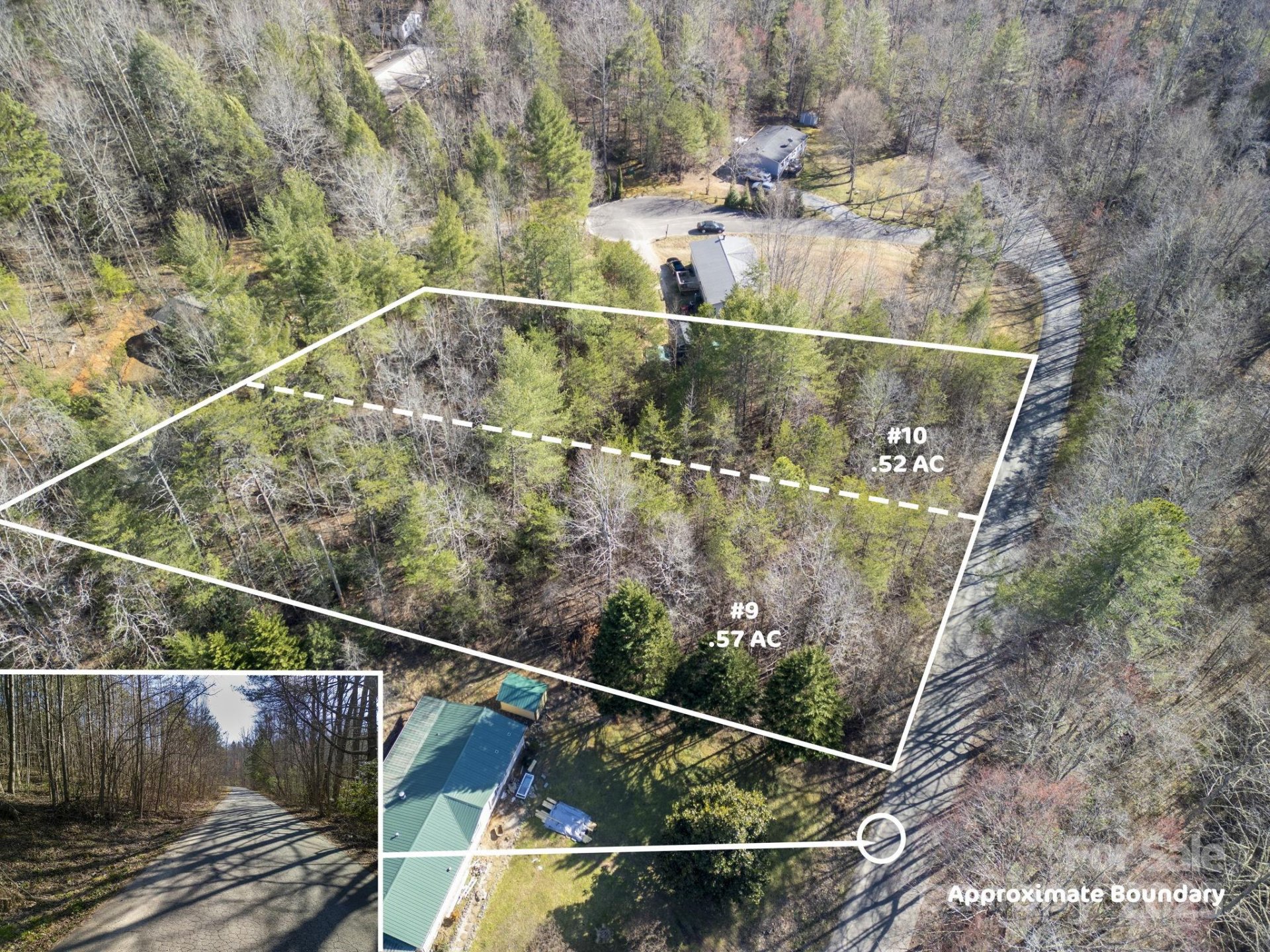 Property image 2 at 00 Sisue Street, Morganton, NC 28655