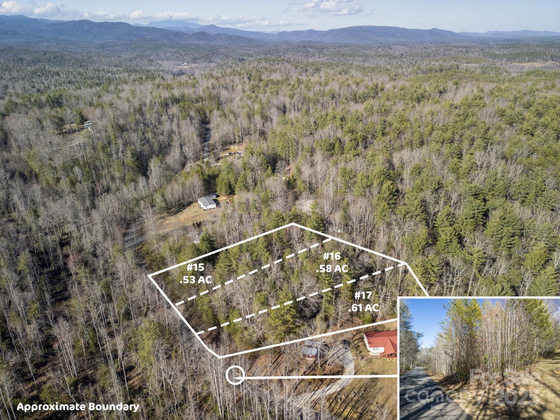 Property image 3 at 00 Sisue Street, Morganton, NC 28655