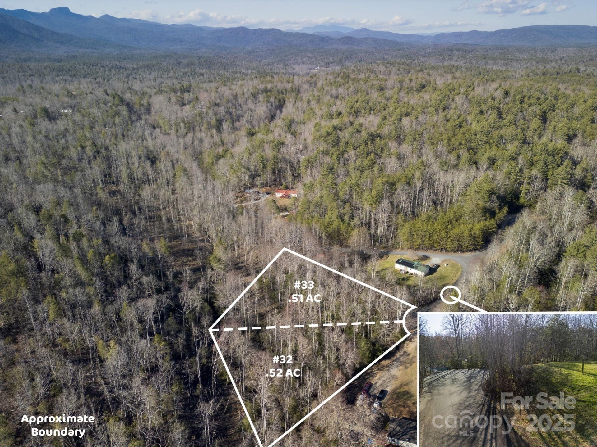 Property image 5 at 00 Sisue Street, Morganton, NC 28655