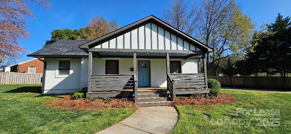Property image 1 at 600 Concordia Avenue, Charlotte, NC 28206