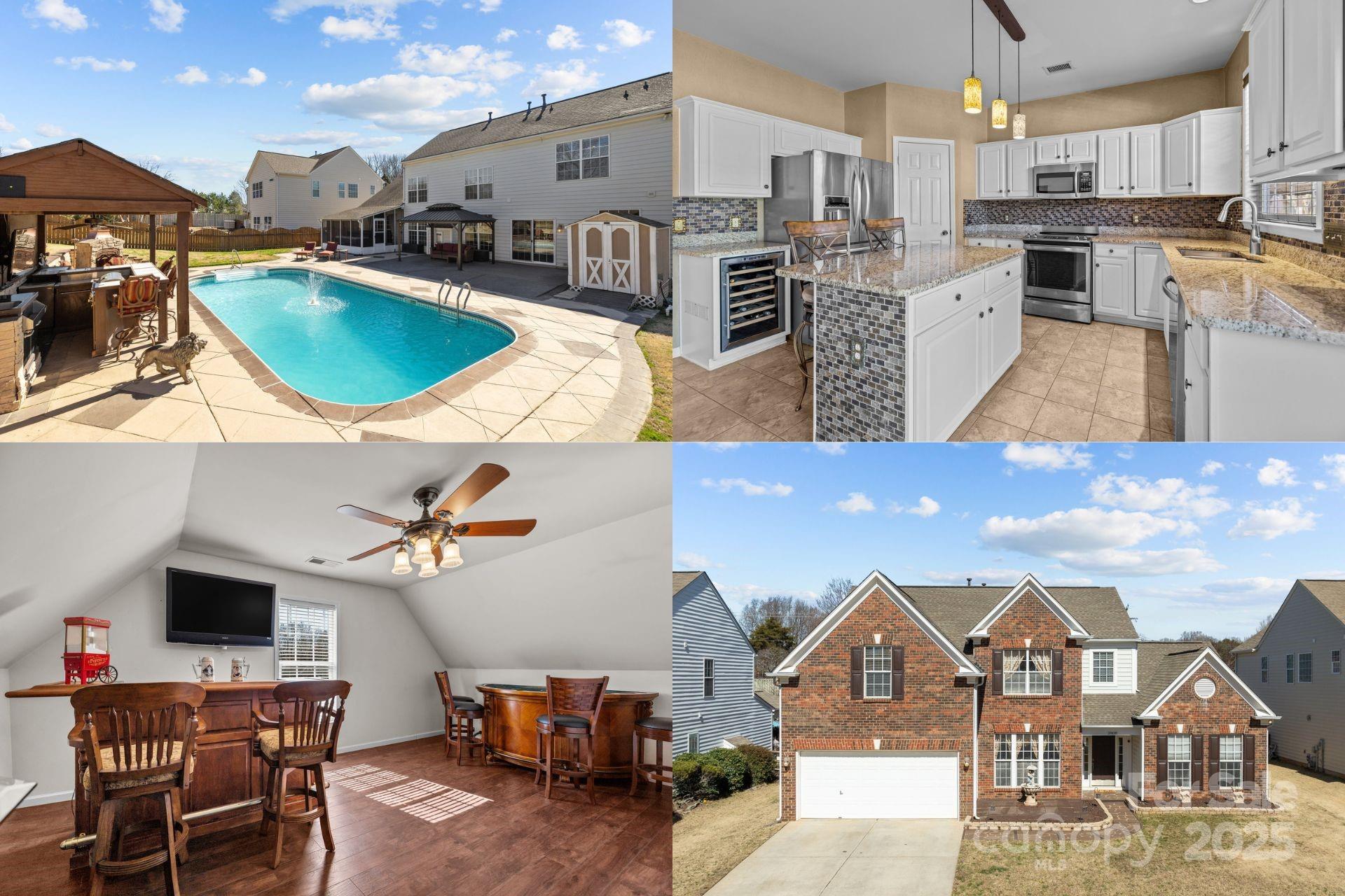 Property image 1 at 2808 Thornbush Court, Charlotte, NC 28270