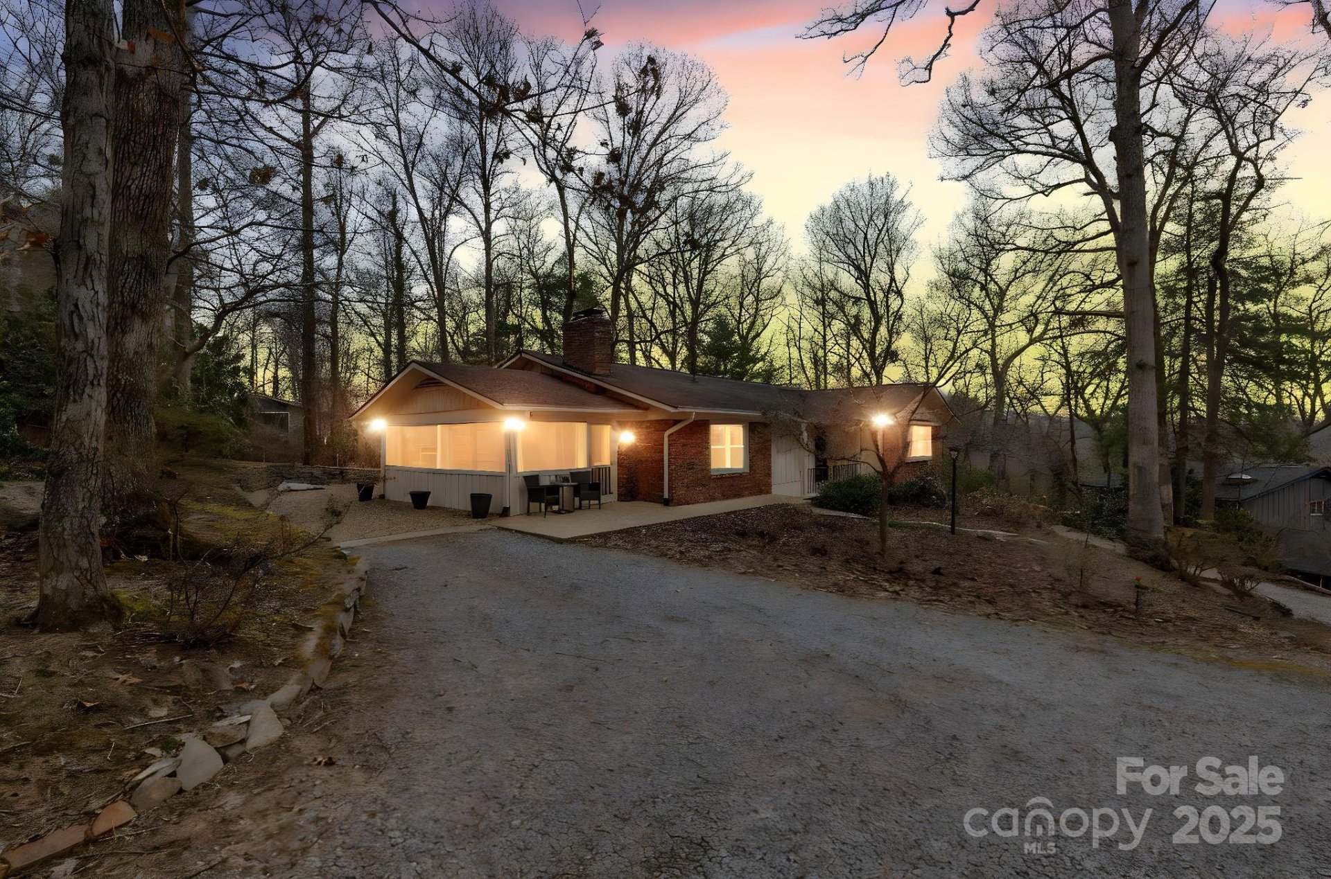 Property image 1 at 873 Indian Hill Road, Hendersonville, NC 28791