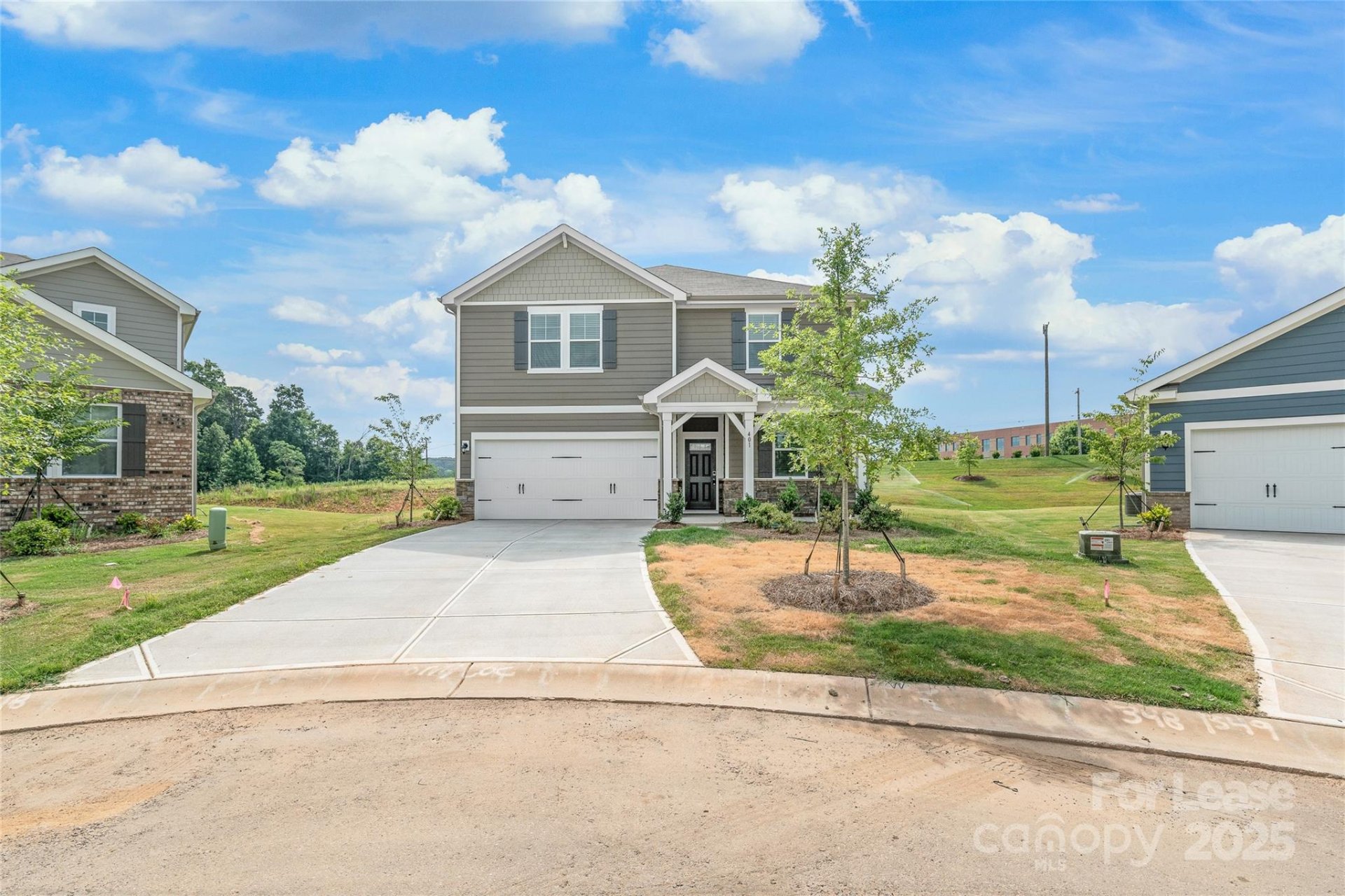 Property image 1 at 401 Wild Dove Court, Monroe, NC 28110