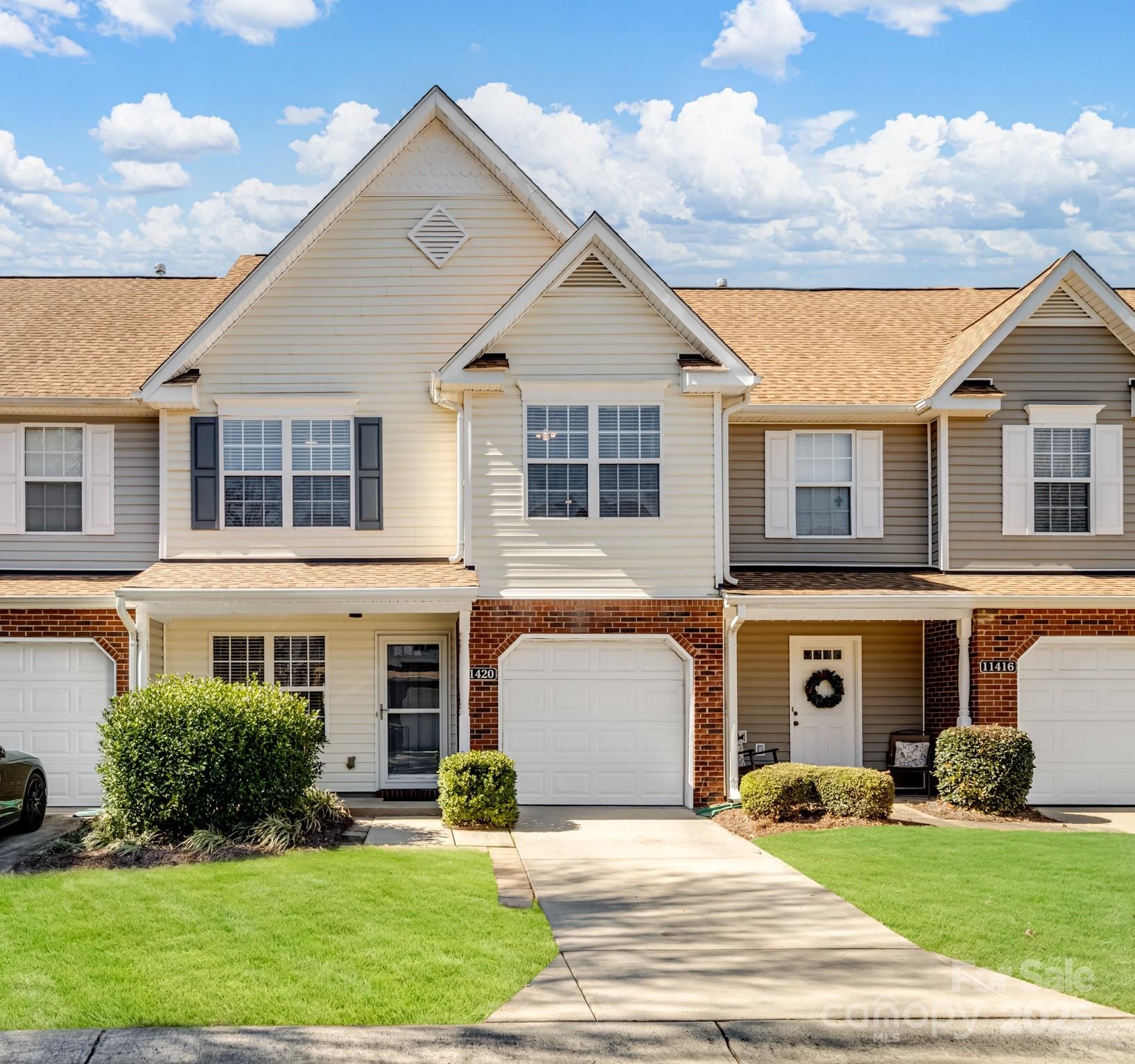 Property image 1 at 11420 Glaetzer Lane, Charlotte, NC 28270