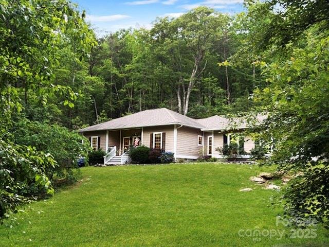 Property image 3 at 941 Wash Freeman Road, Hendersonville, NC 28792