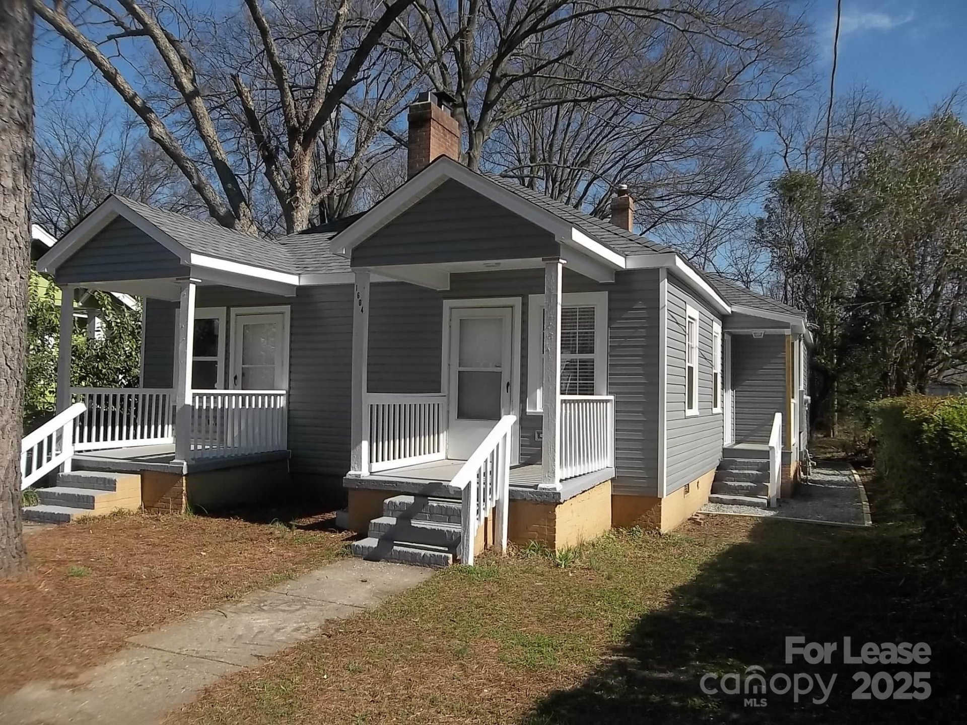 Property image 1 at 1604 Allen Street, Charlotte, NC 28205