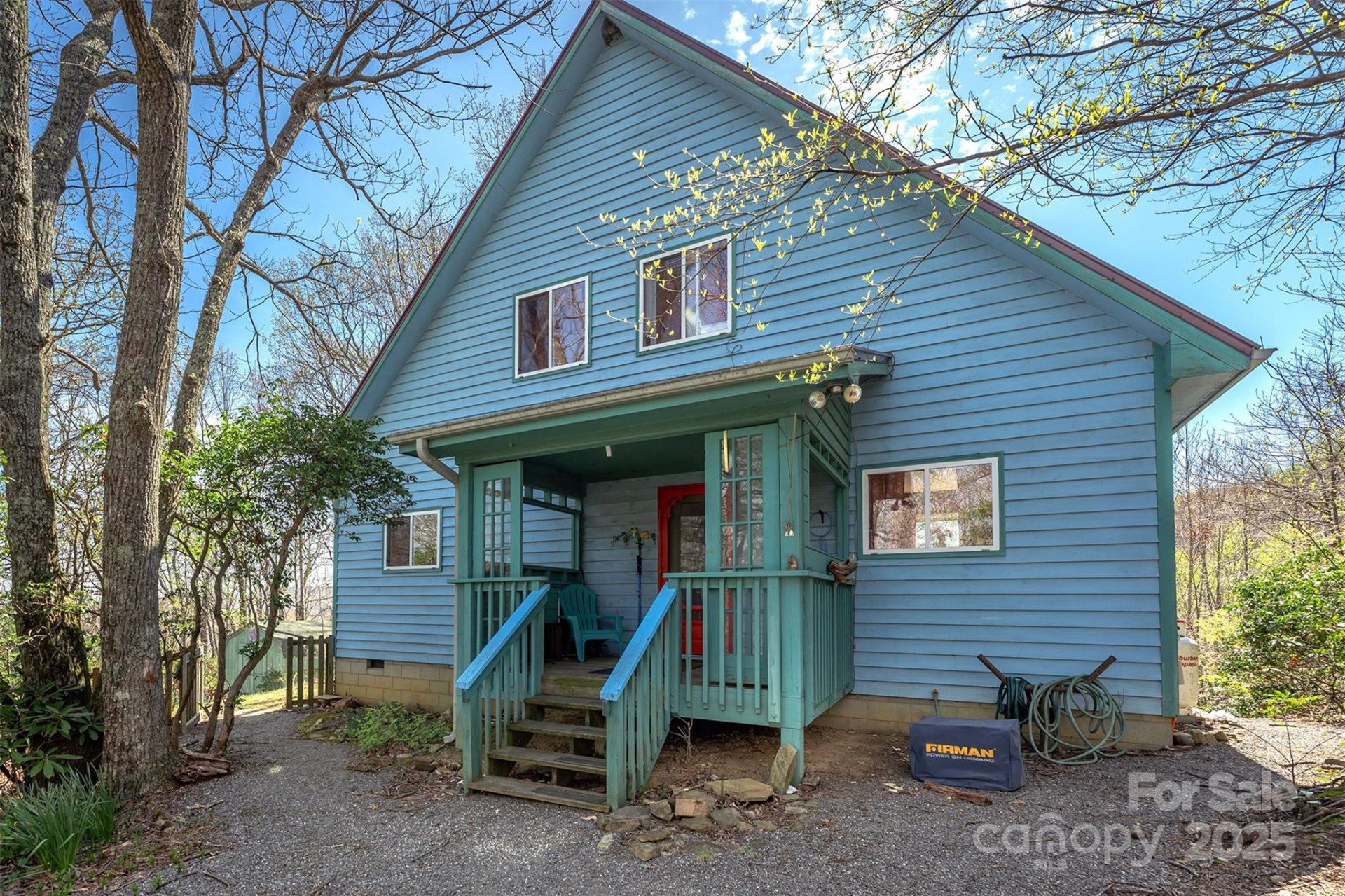 Property image 2 at 195 Prospectors Trail, Black Mountain, NC 28711