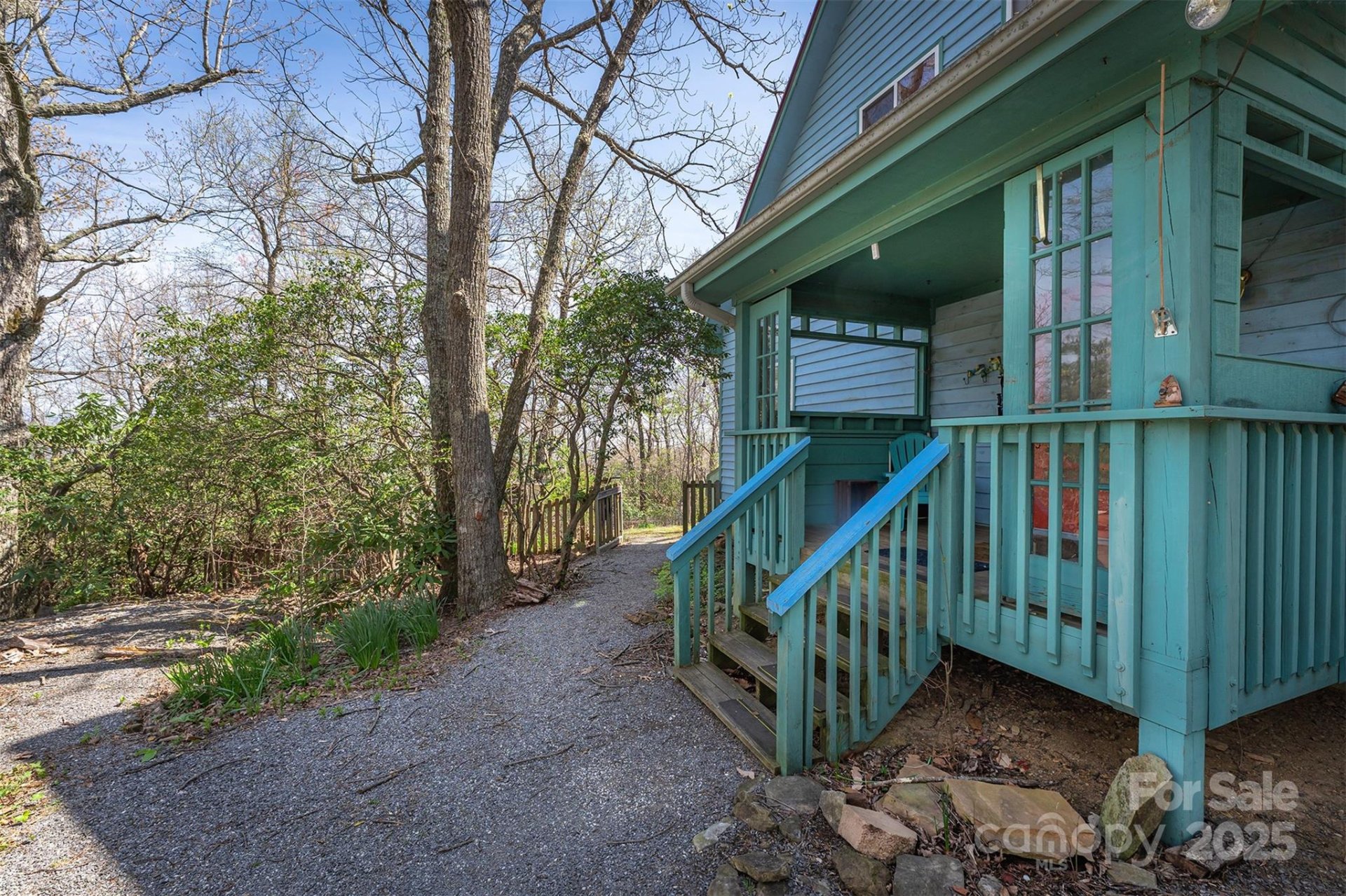 Property image 4 at 195 Prospectors Trail, Black Mountain, NC 28711